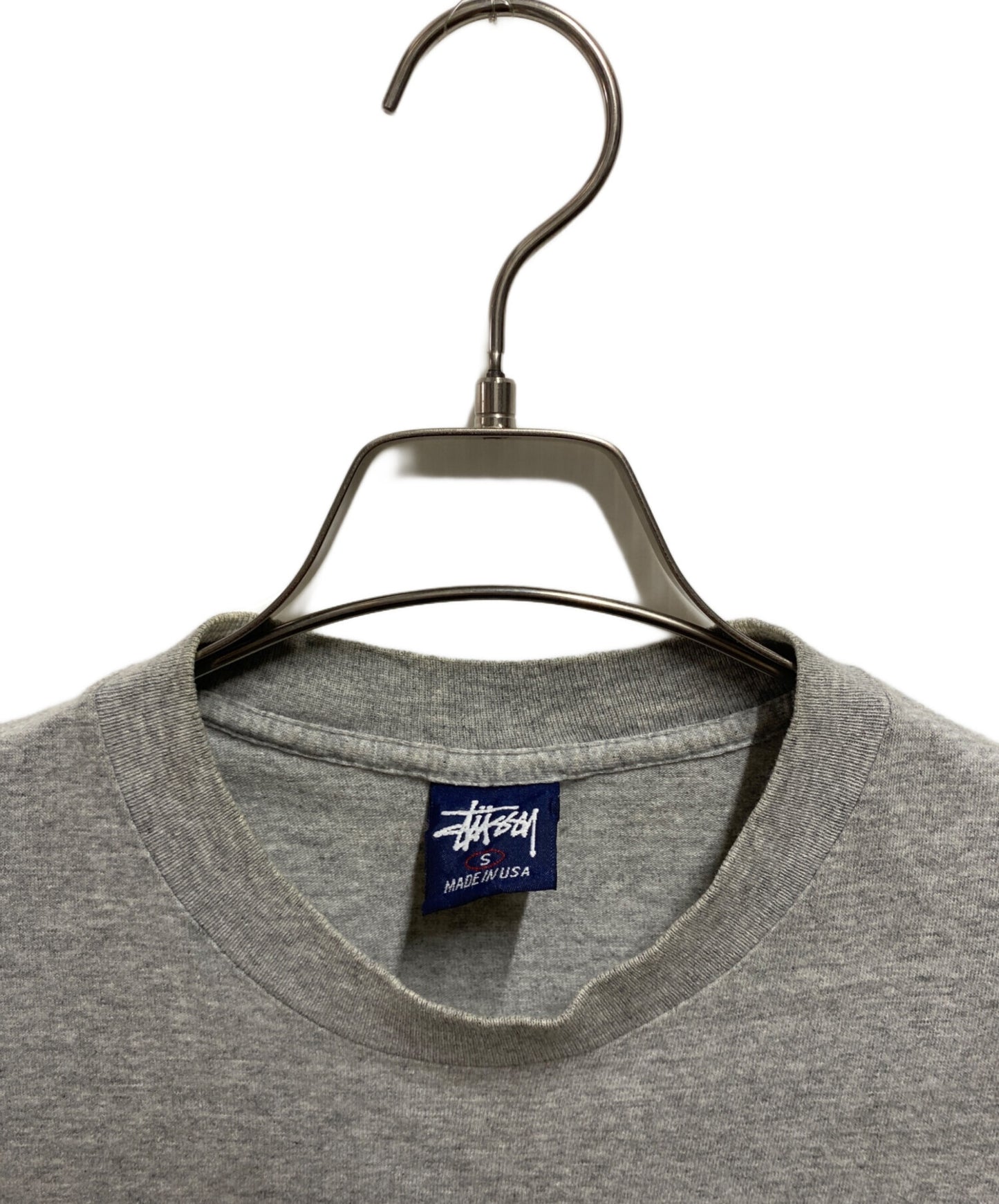[Pre-owned] stussy Dragon Print T-Shirt