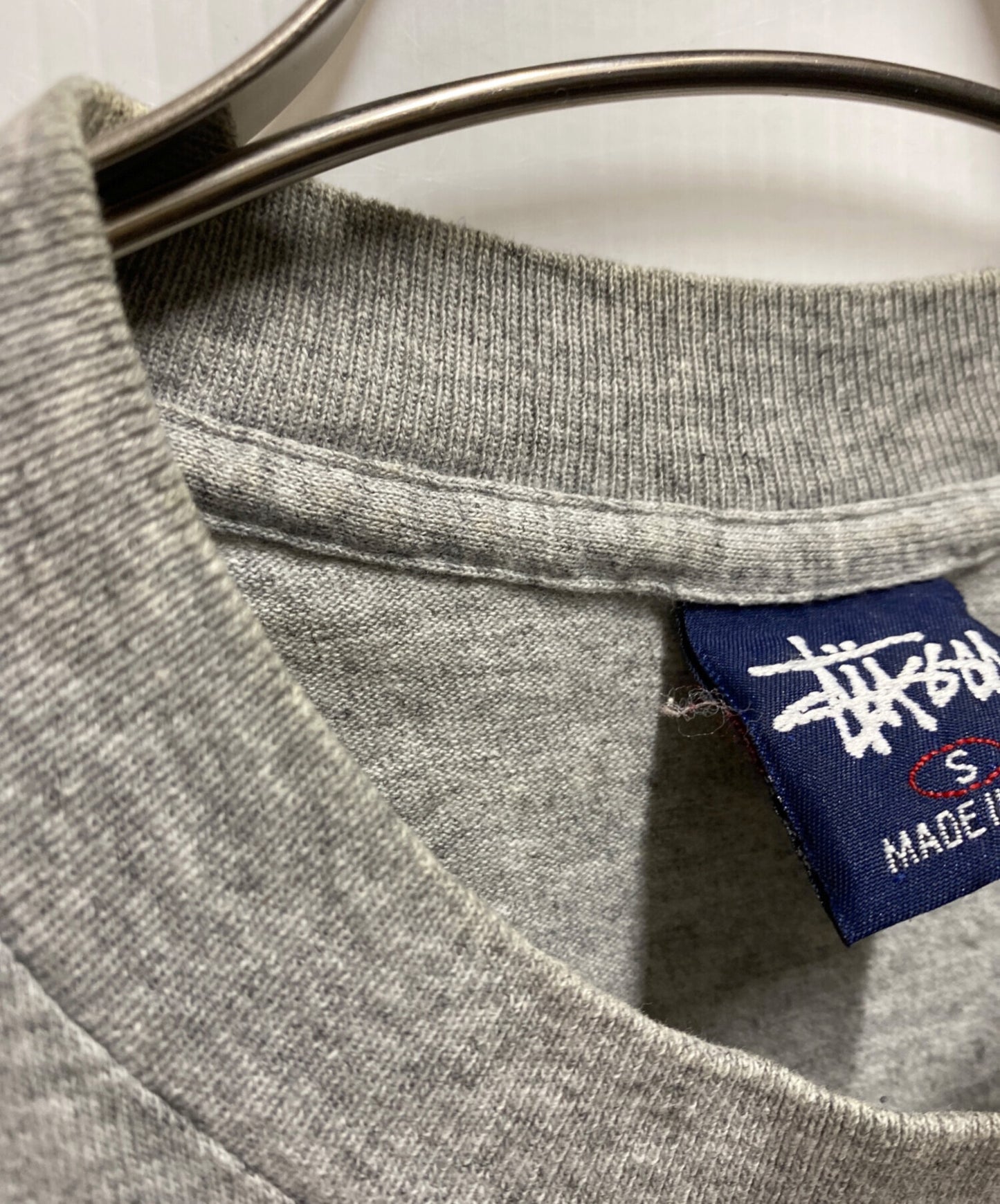 [Pre-owned] stussy Dragon Print T-Shirt