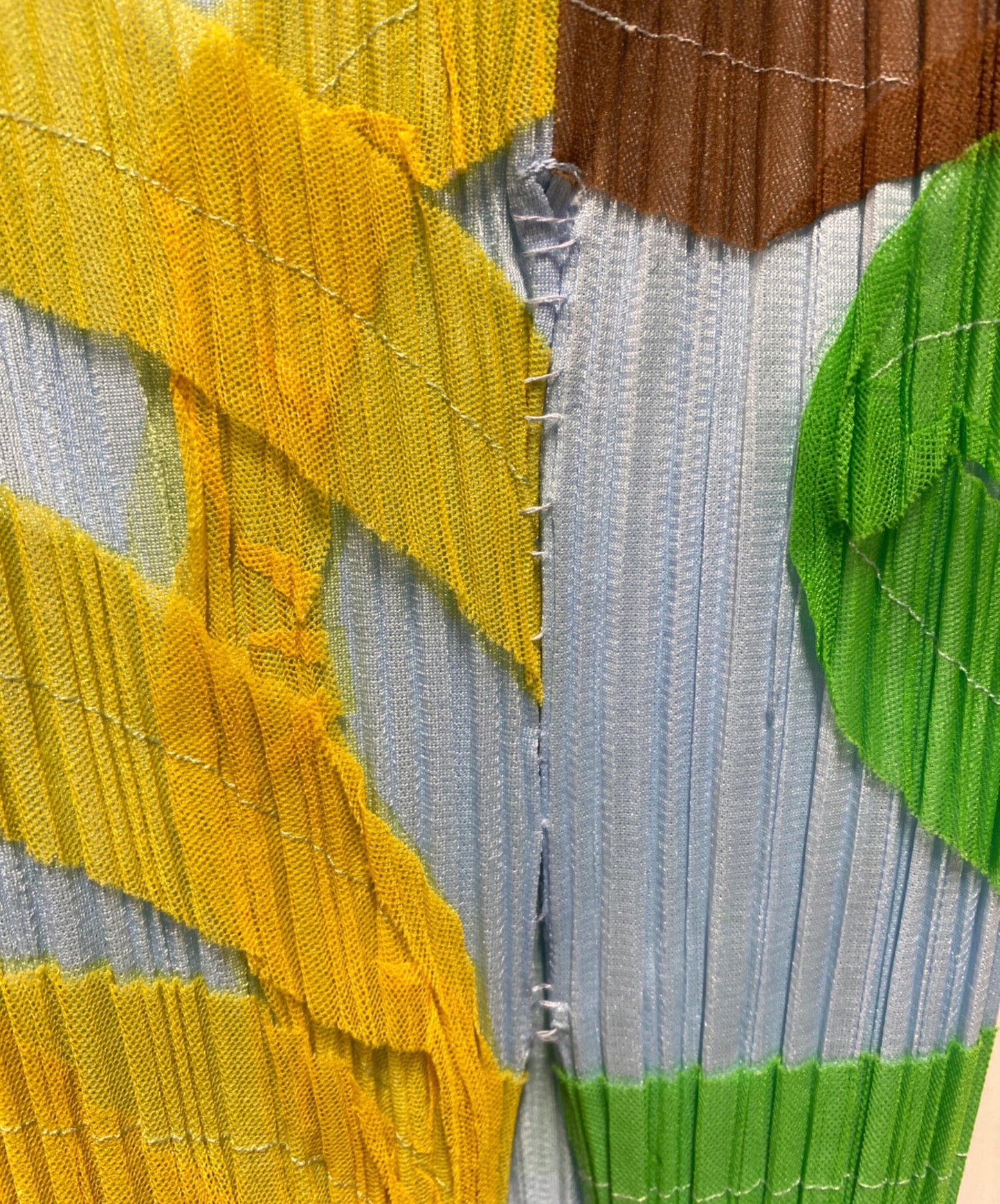 [Pre-owned] PLEATS PLEASE Pleated Design Dress Dress PP12-JH531