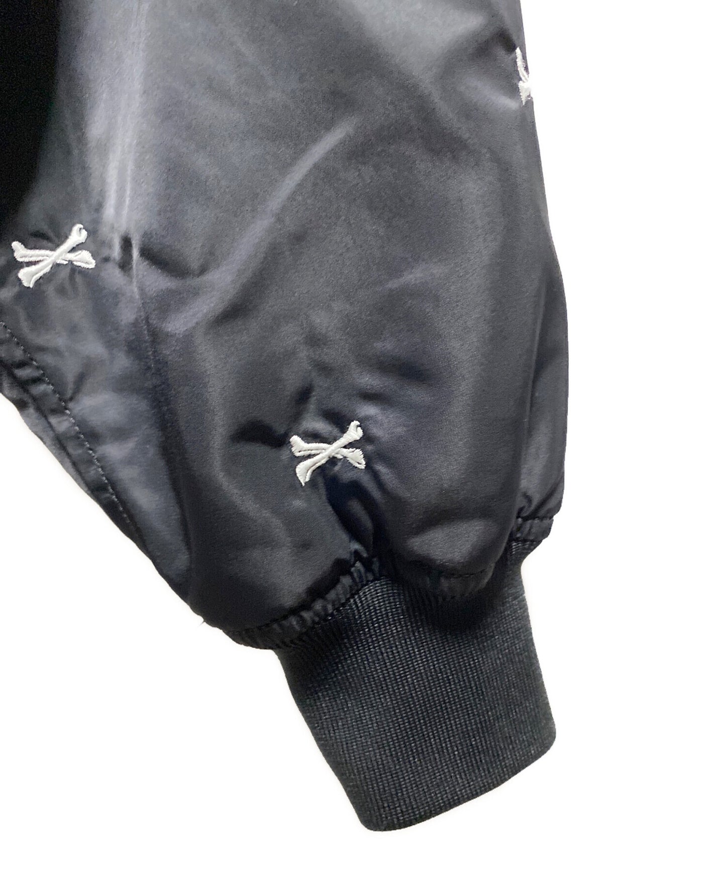 [Pre-owned] WTAPS 22SS TEAM JACKET 221TQDT-JKM01