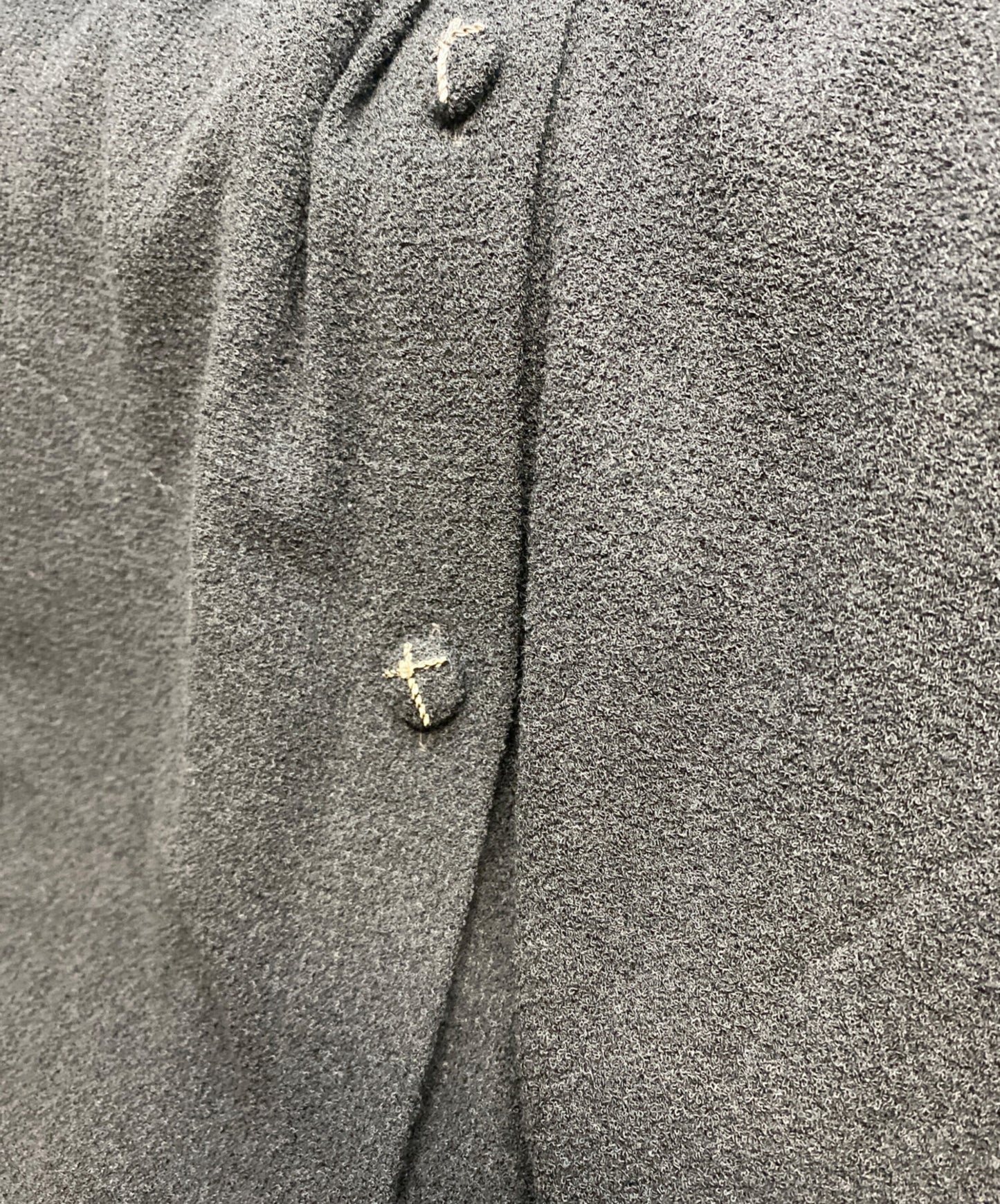 [Pre-owned] CHANEL tweed coat P31985V21840