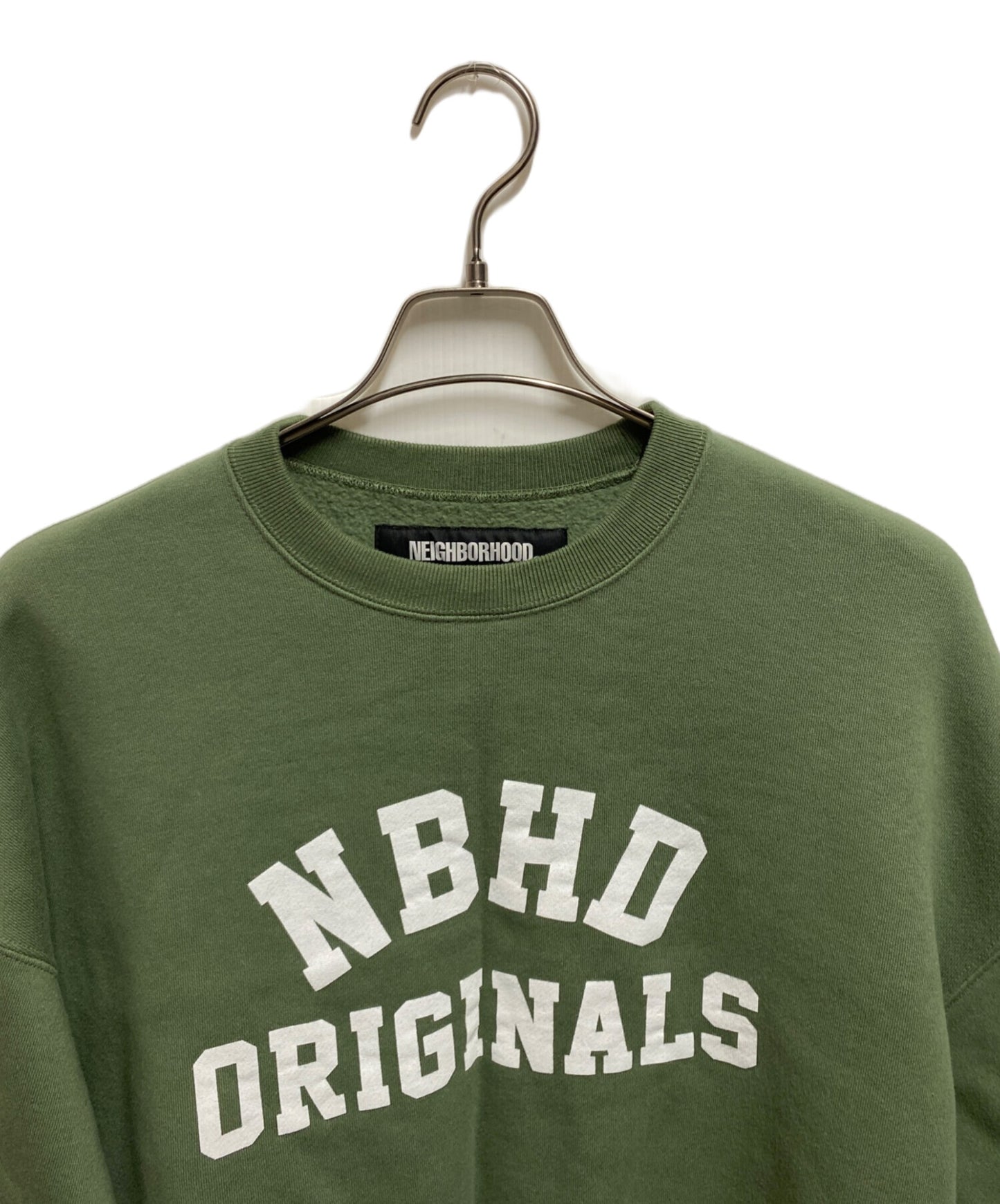 [Pre-owned] NEIGHBORHOOD sweatshirt 242UWNH-CSM01