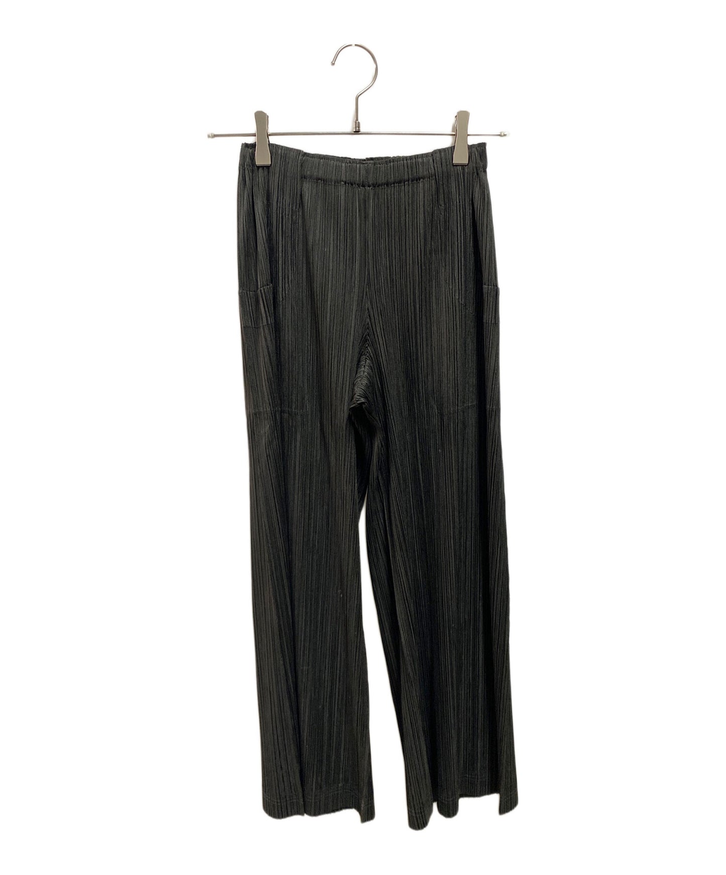 [Pre-owned] PLEATS PLEASE pleated pants PP91-JF404