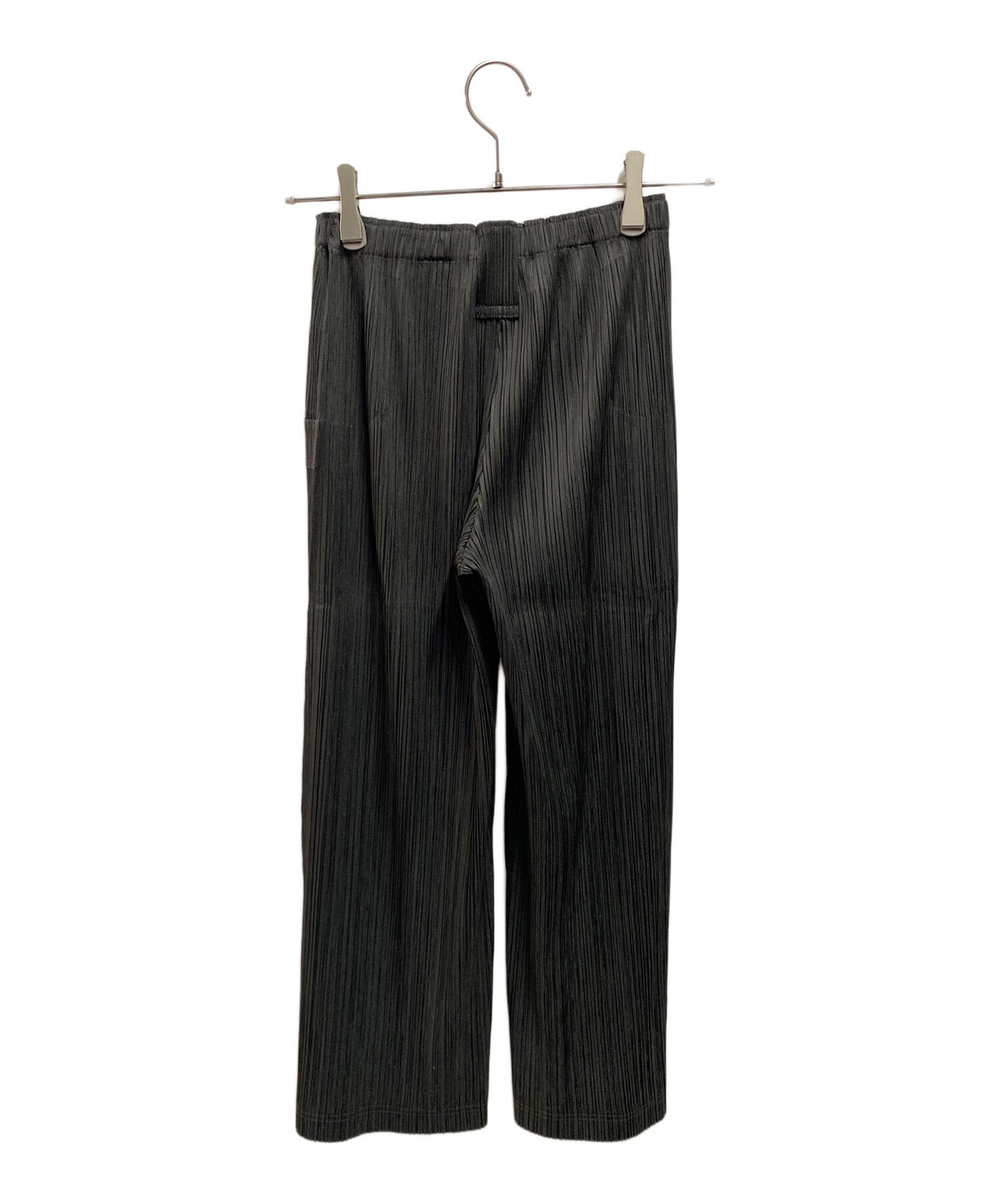 [Pre-owned] PLEATS PLEASE pleated pants PP91-JF404