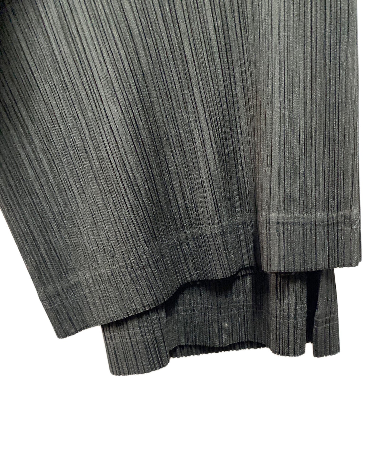 [Pre-owned] PLEATS PLEASE pleated pants PP91-JF404