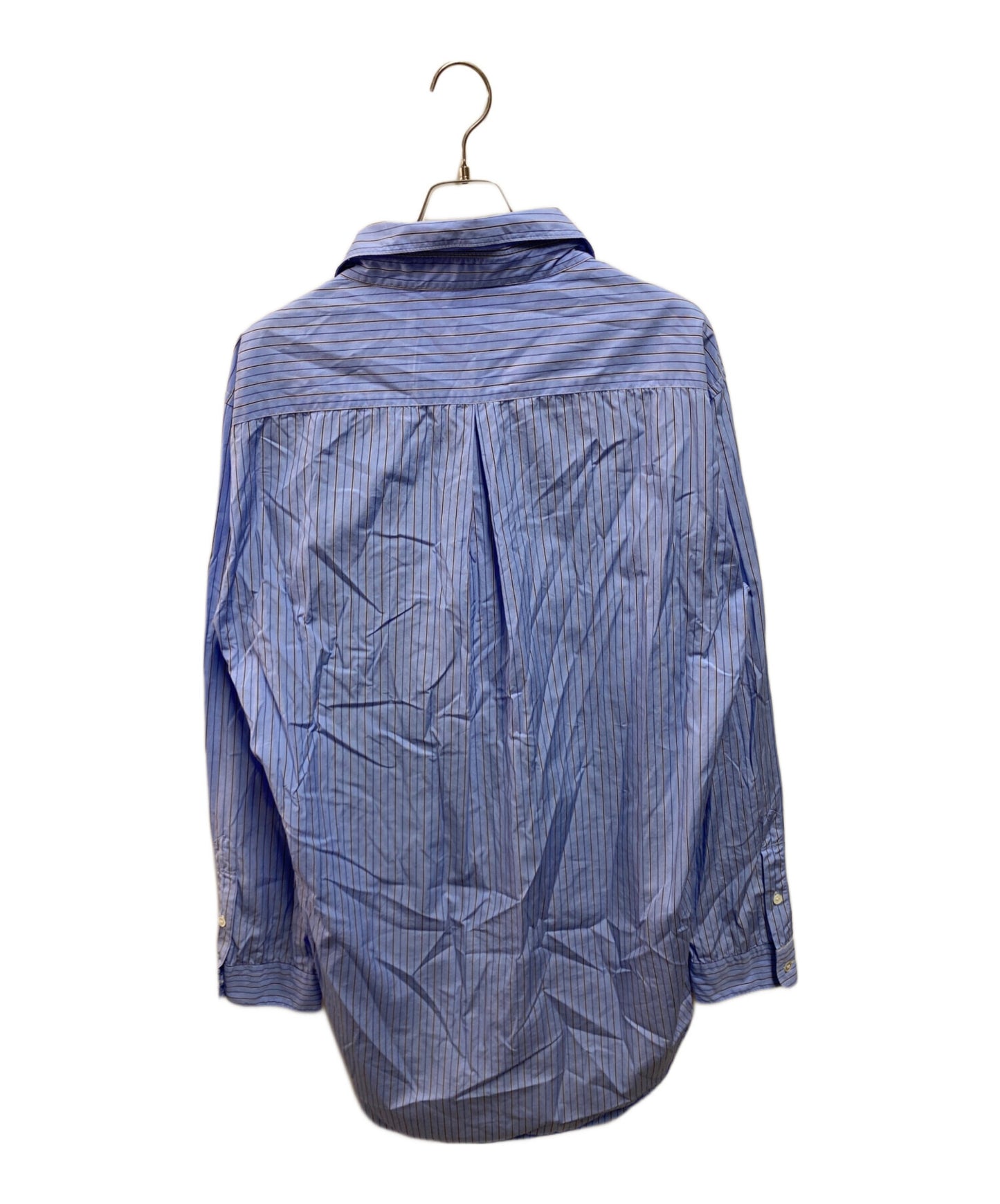 [Pre-owned] JUNYA WATANABE COMME des GARCONS striped long shirt JA-O064