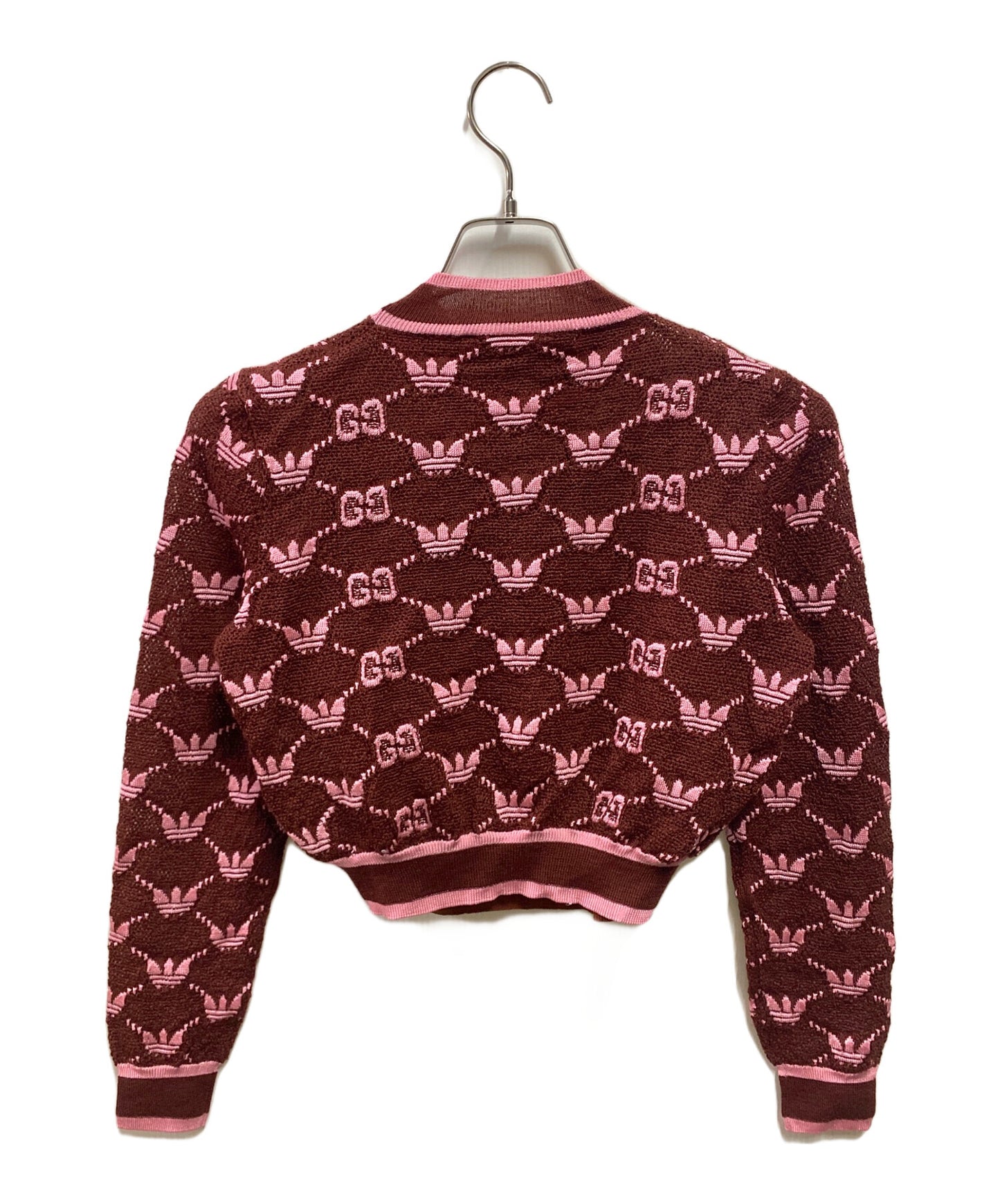 [Pre-owned] GUCCI Wool Jacquard Sweater 693829