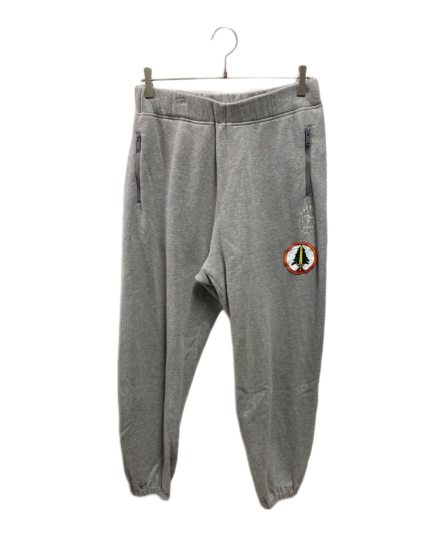 [Pre-owned] UNDERCOVER Wappen Sweatpants UC2D4504-2
