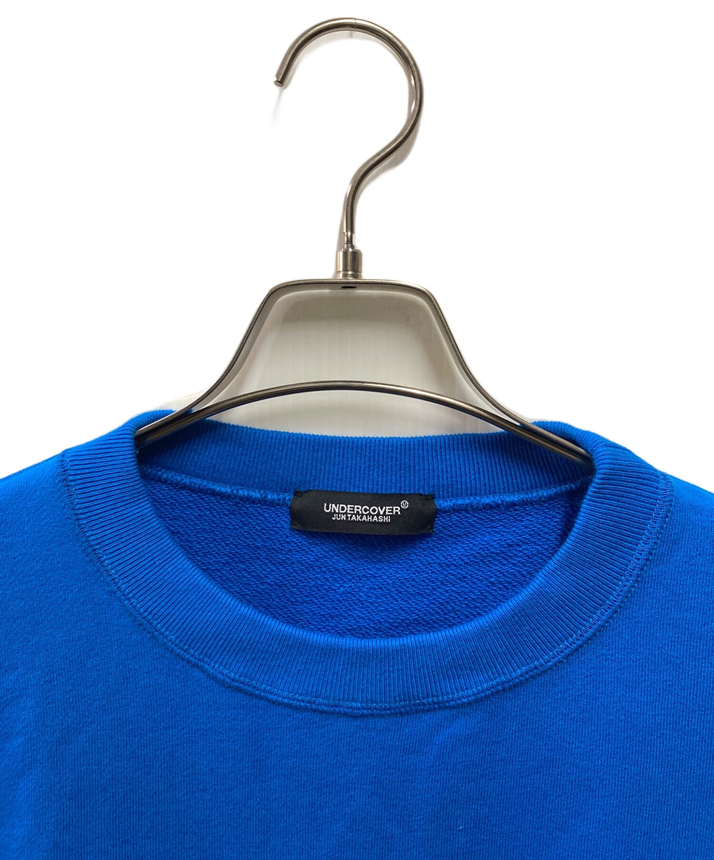 [Pre-owned] UNDERCOVER Cotton sweat pullover UC1E4891-1