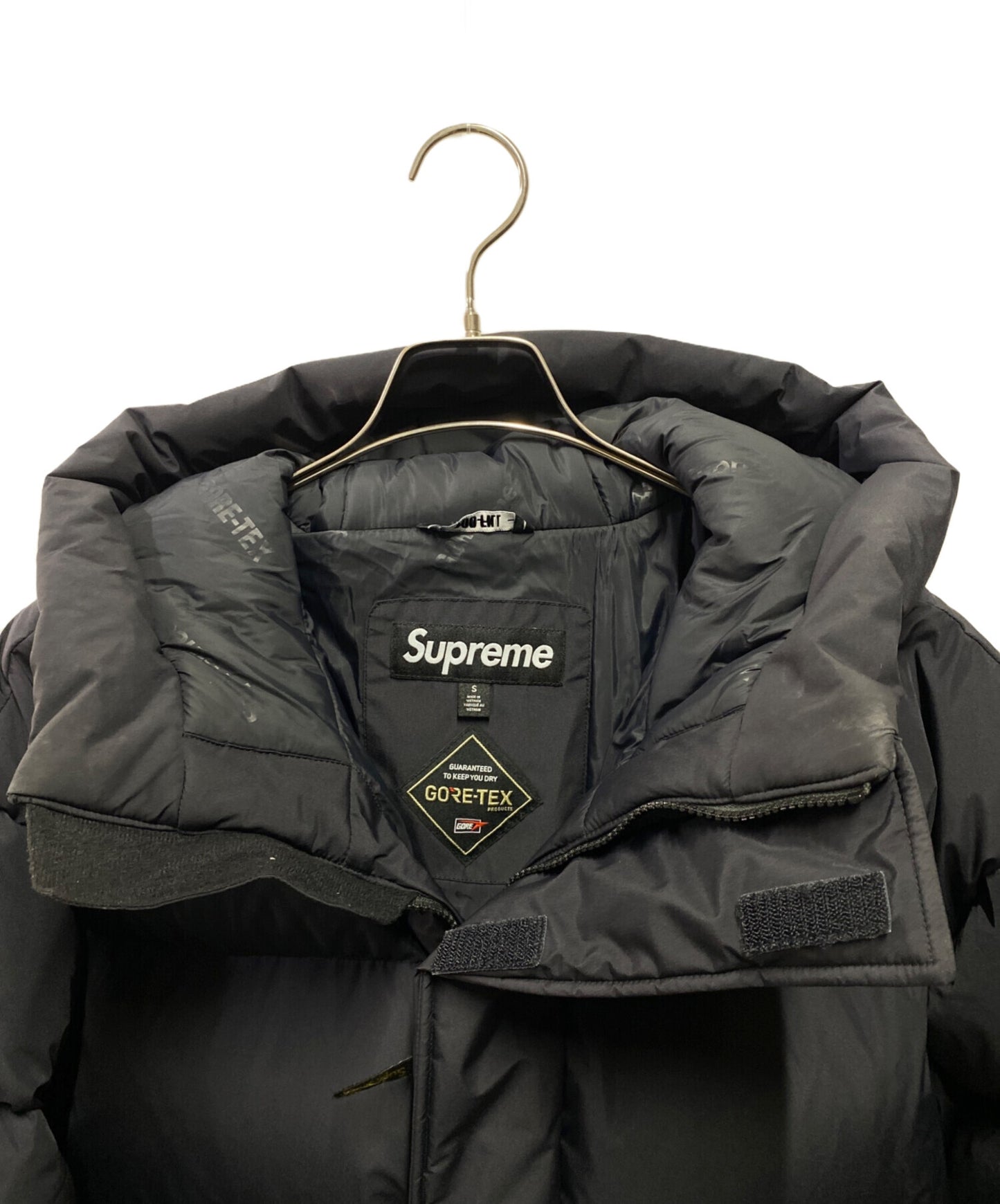 [Pre-owned] SUPREME  24AW GORE-TEX 900-Fill Down Parka