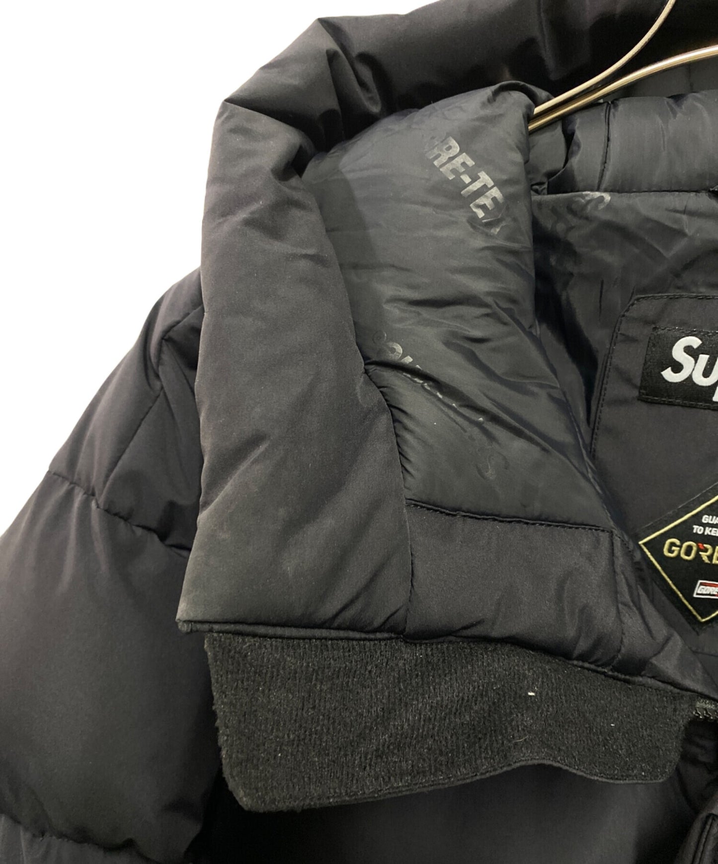 [Pre-owned] SUPREME  24AW GORE-TEX 900-Fill Down Parka