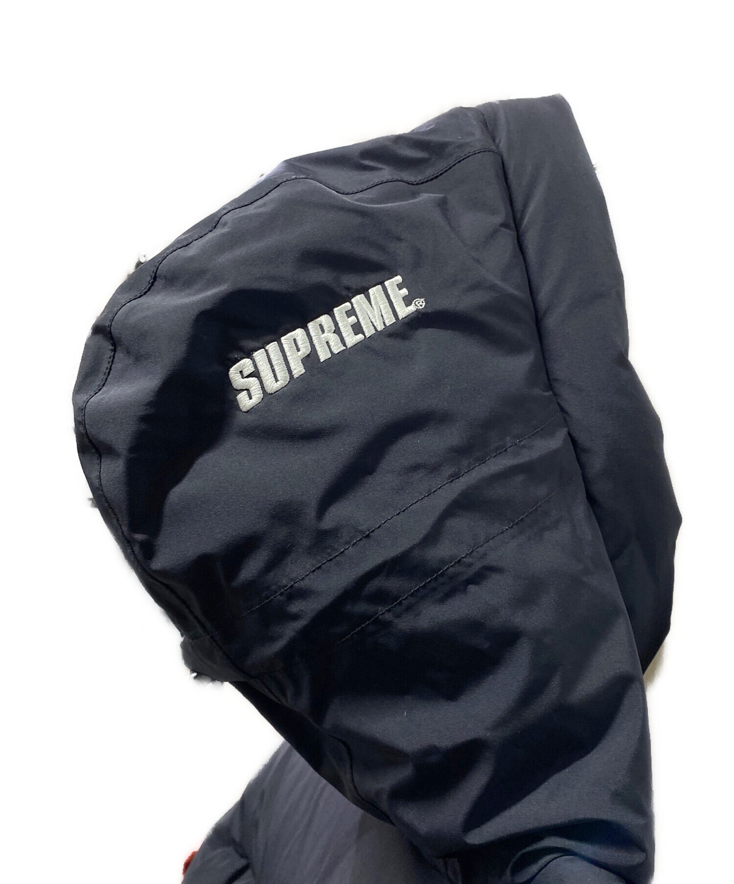 [Pre-owned] SUPREME  24AW GORE-TEX 900-Fill Down Parka