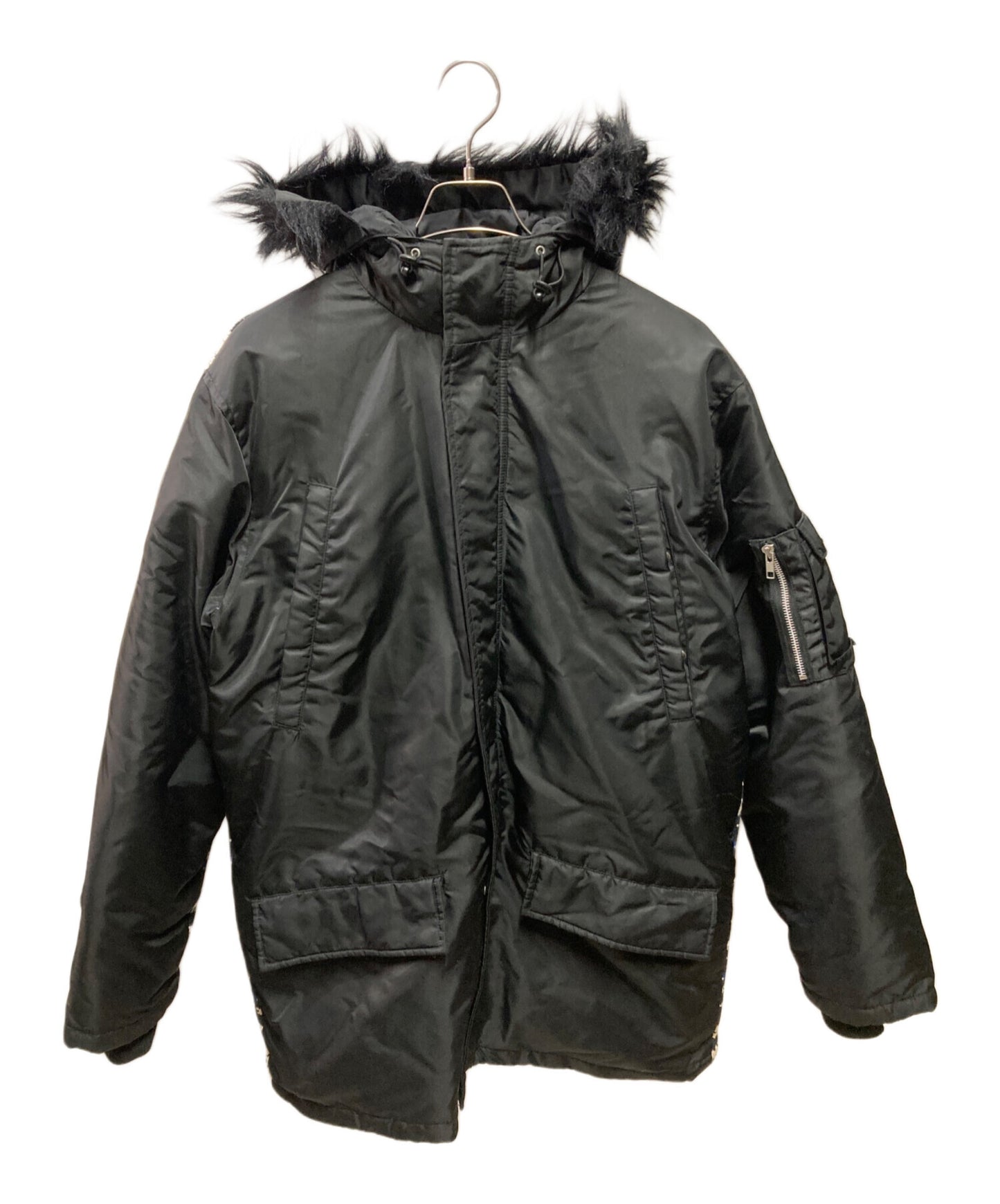 [Pre-owned] stussy '00s N-3B Jacket