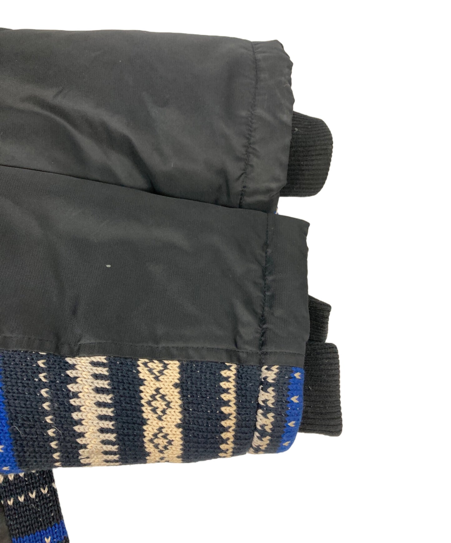 [Pre-owned] stussy '00s N-3B Jacket