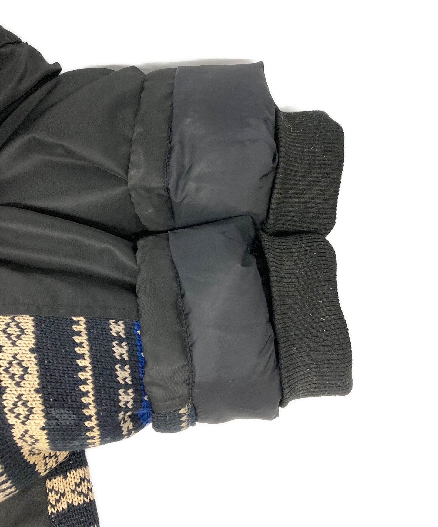 [Pre-owned] stussy '00s N-3B Jacket