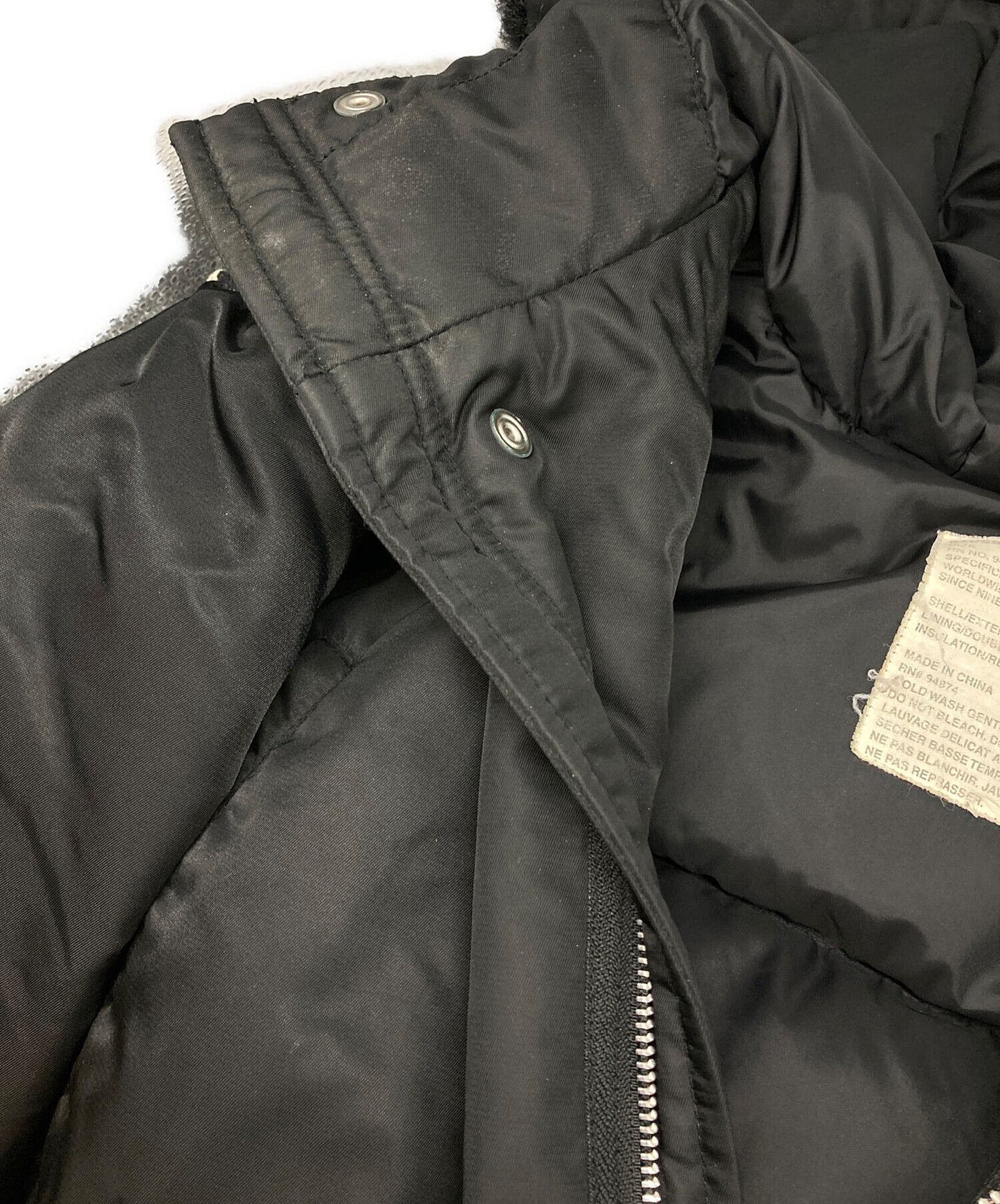[Pre-owned] stussy '00s N-3B Jacket