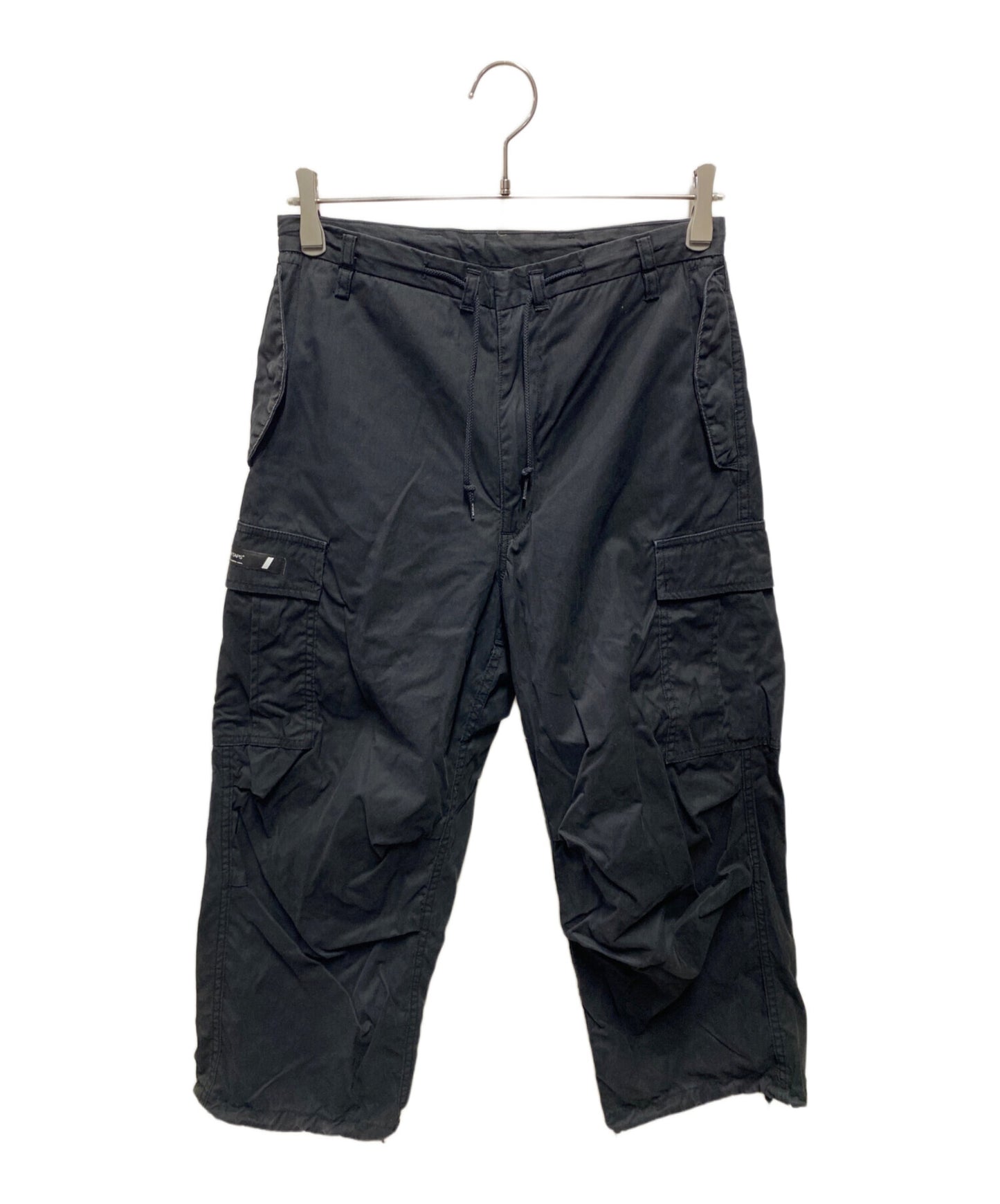 [Pre-owned] WTAPS MILT0001/TROUSERS/NYCO.OXFORD 231wvdt-ptm03