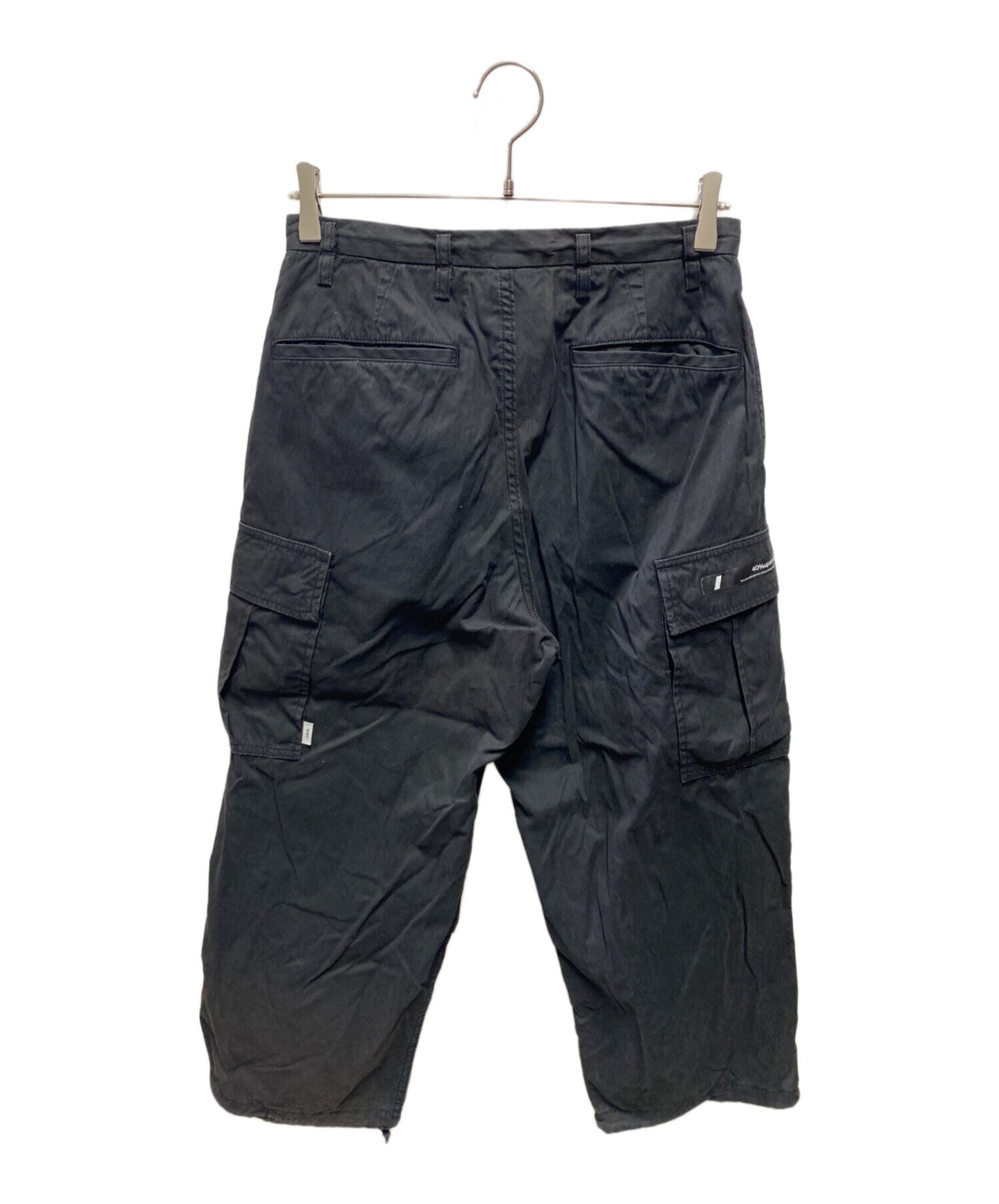 [Pre-owned] WTAPS MILT0001/TROUSERS/NYCO.OXFORD 231wvdt-ptm03