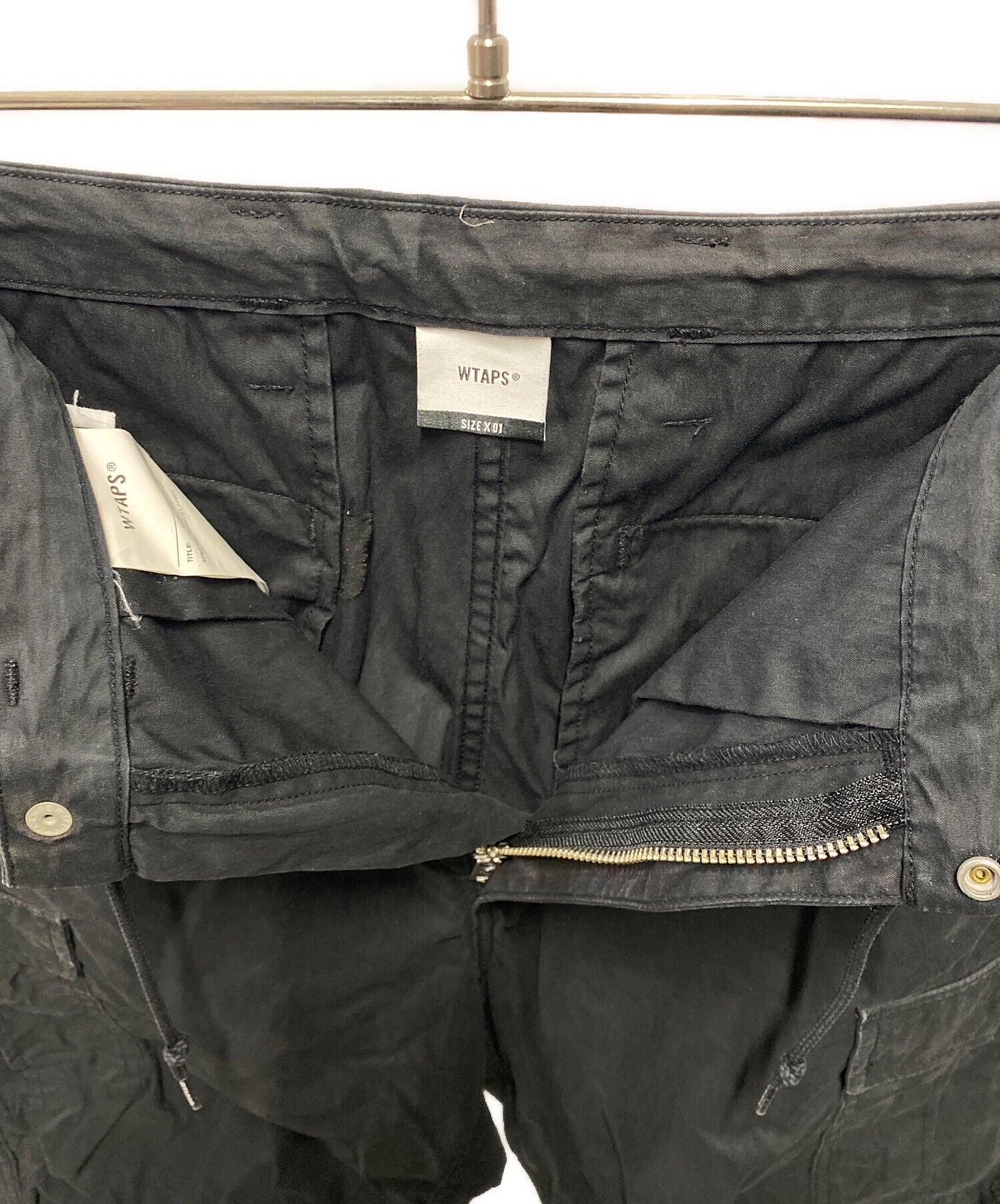 [Pre-owned] WTAPS MILT0001/TROUSERS/NYCO.OXFORD 231wvdt-ptm03