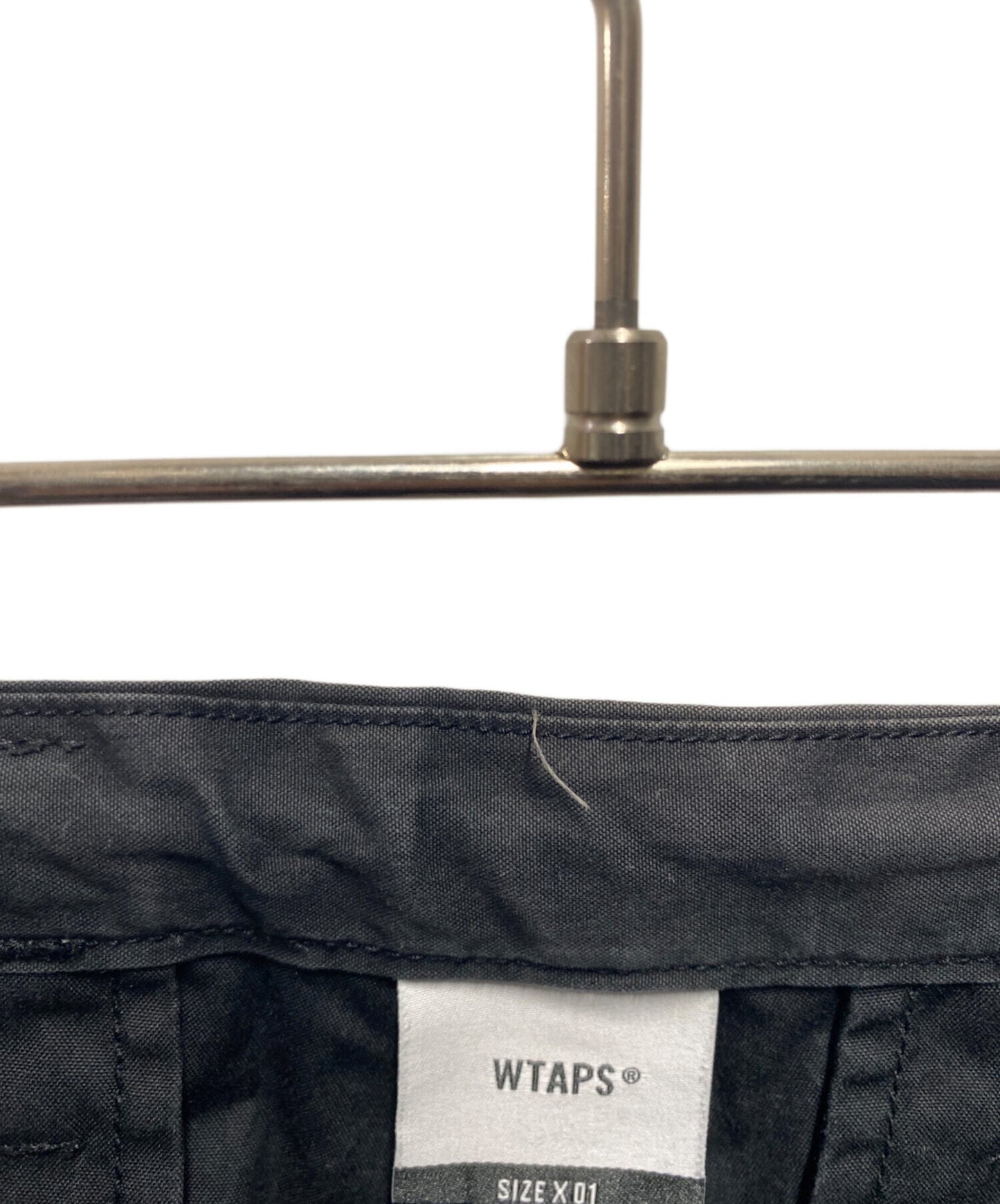 [Pre-owned] WTAPS MILT0001/TROUSERS/NYCO.OXFORD 231wvdt-ptm03