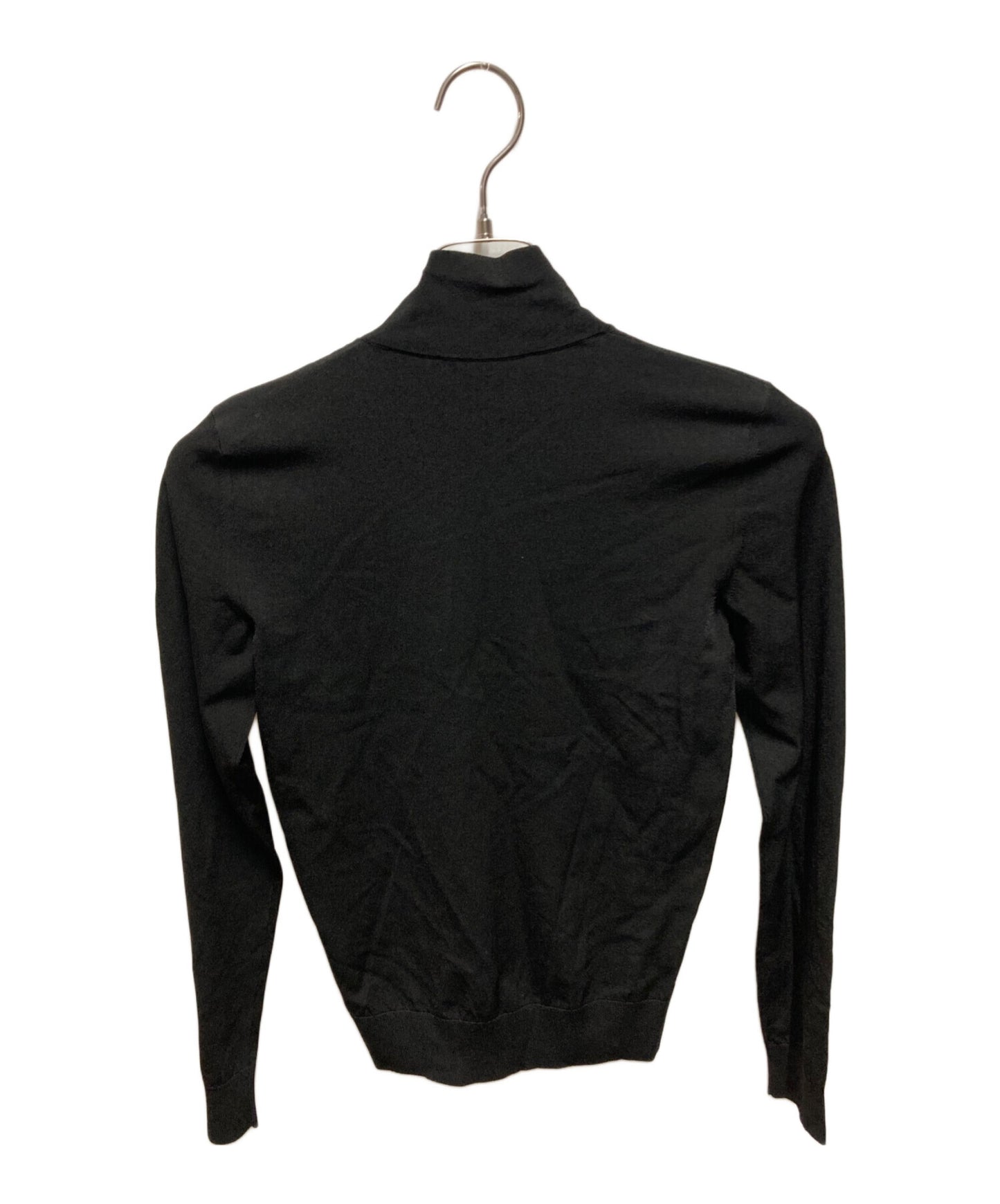 [Pre-owned] LOUIS VUITTON Shoulder Zip High Neck Knit RW221W ZUX FMKL04
