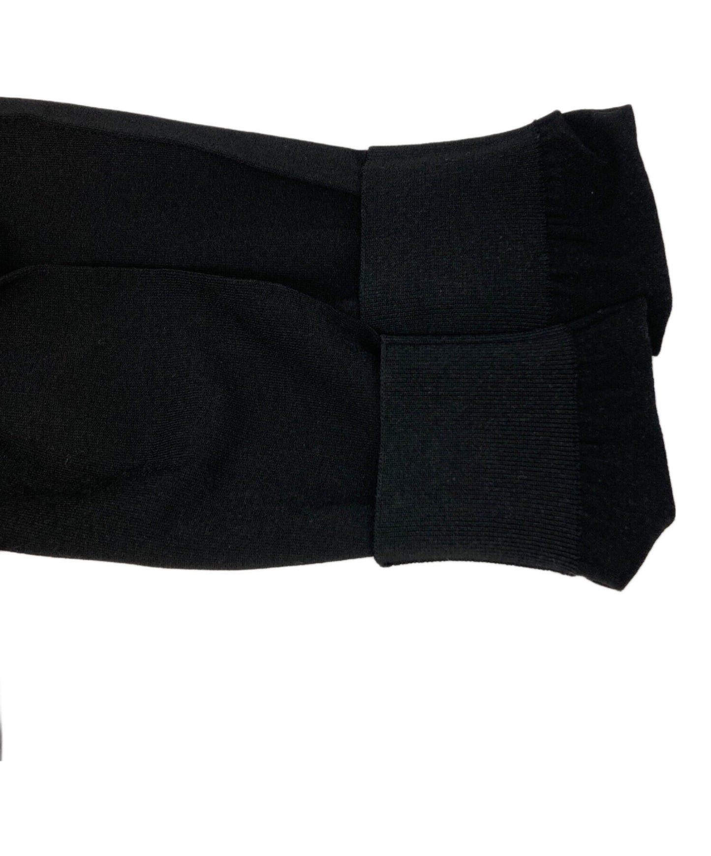 [Pre-owned] LOUIS VUITTON Shoulder Zip High Neck Knit RW221W ZUX FMKL04