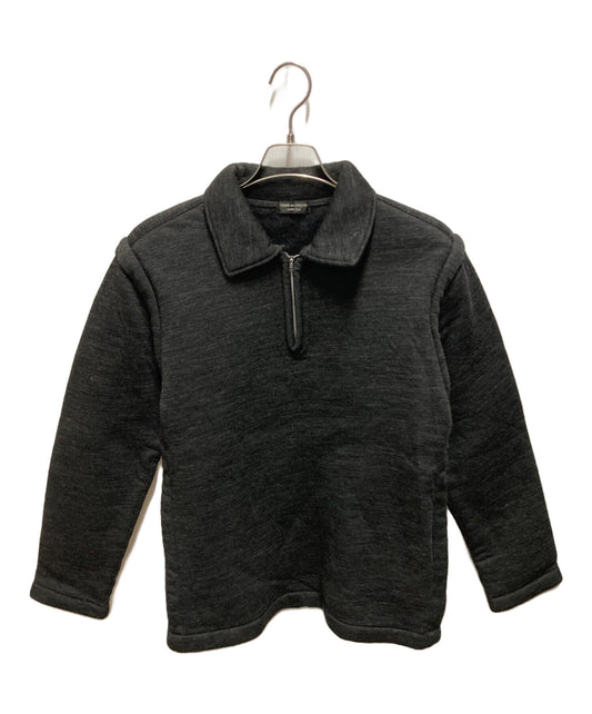 [Pre-owned] COMME des GARCONS HOMME PLUS Half Zip Sweatshirt PT-040370