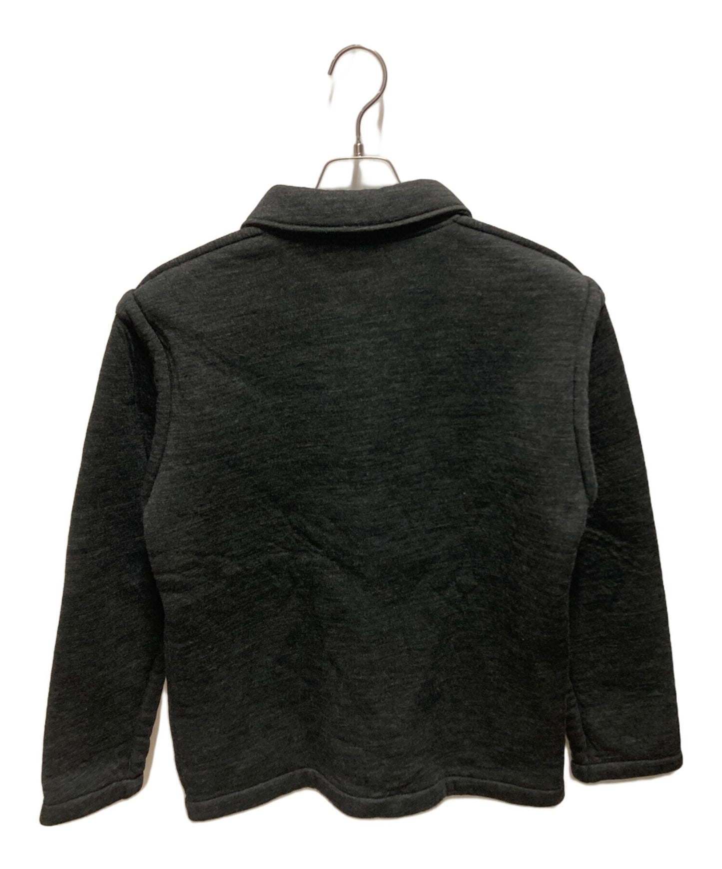 [Pre-owned] COMME des GARCONS HOMME PLUS Half Zip Sweatshirt PT-040370