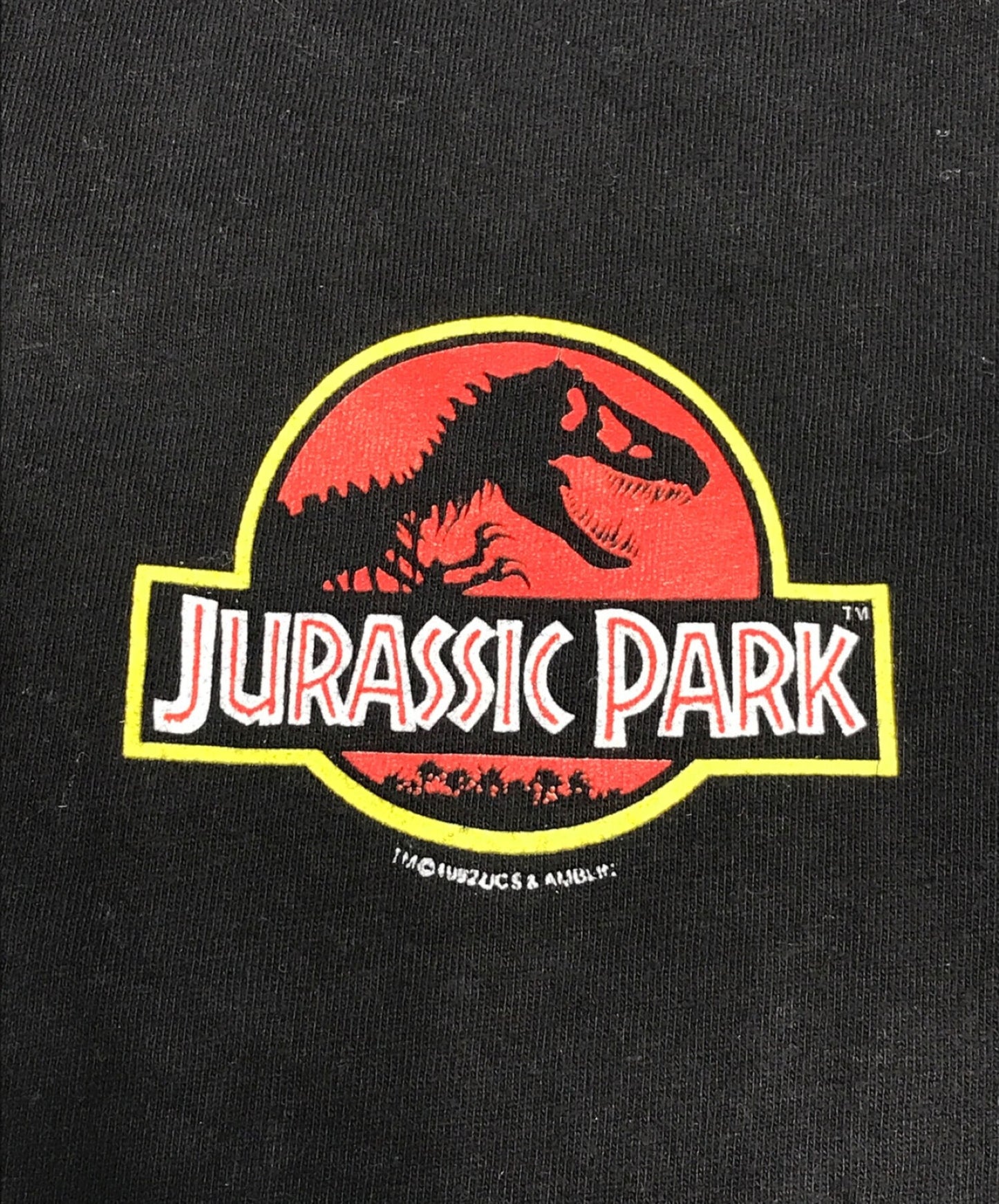 [Pre-owned] Hanes JURASSIC PARK Tee