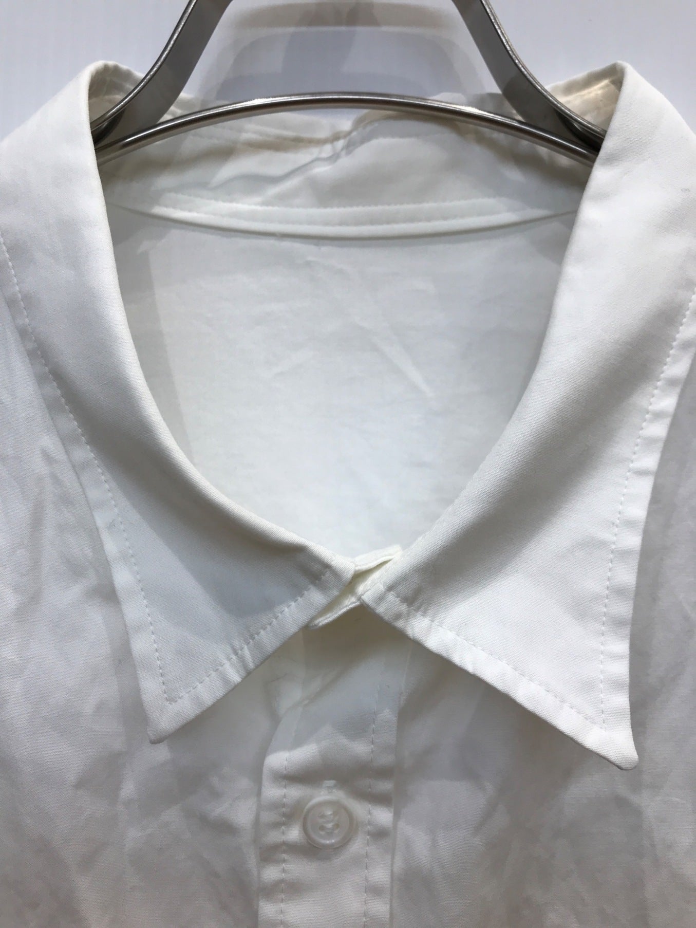 [Pre-owned] YOHJI YAMAMOTO W-ITS ONLY Shirts HH-B76-035