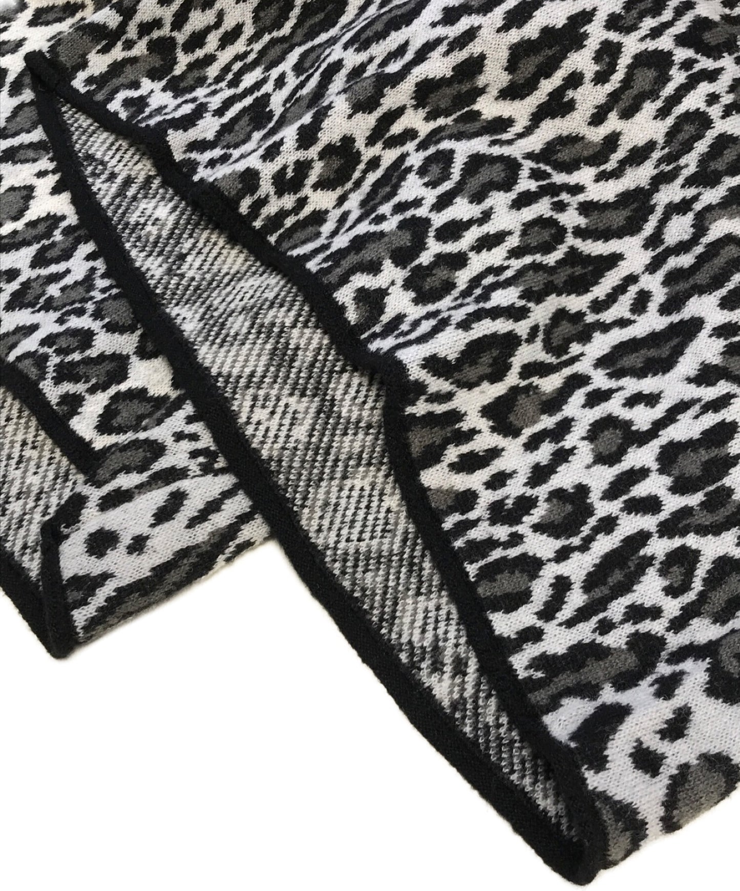 [Pre-owned] s'yte leopard sarouel pants UJ-K32-612