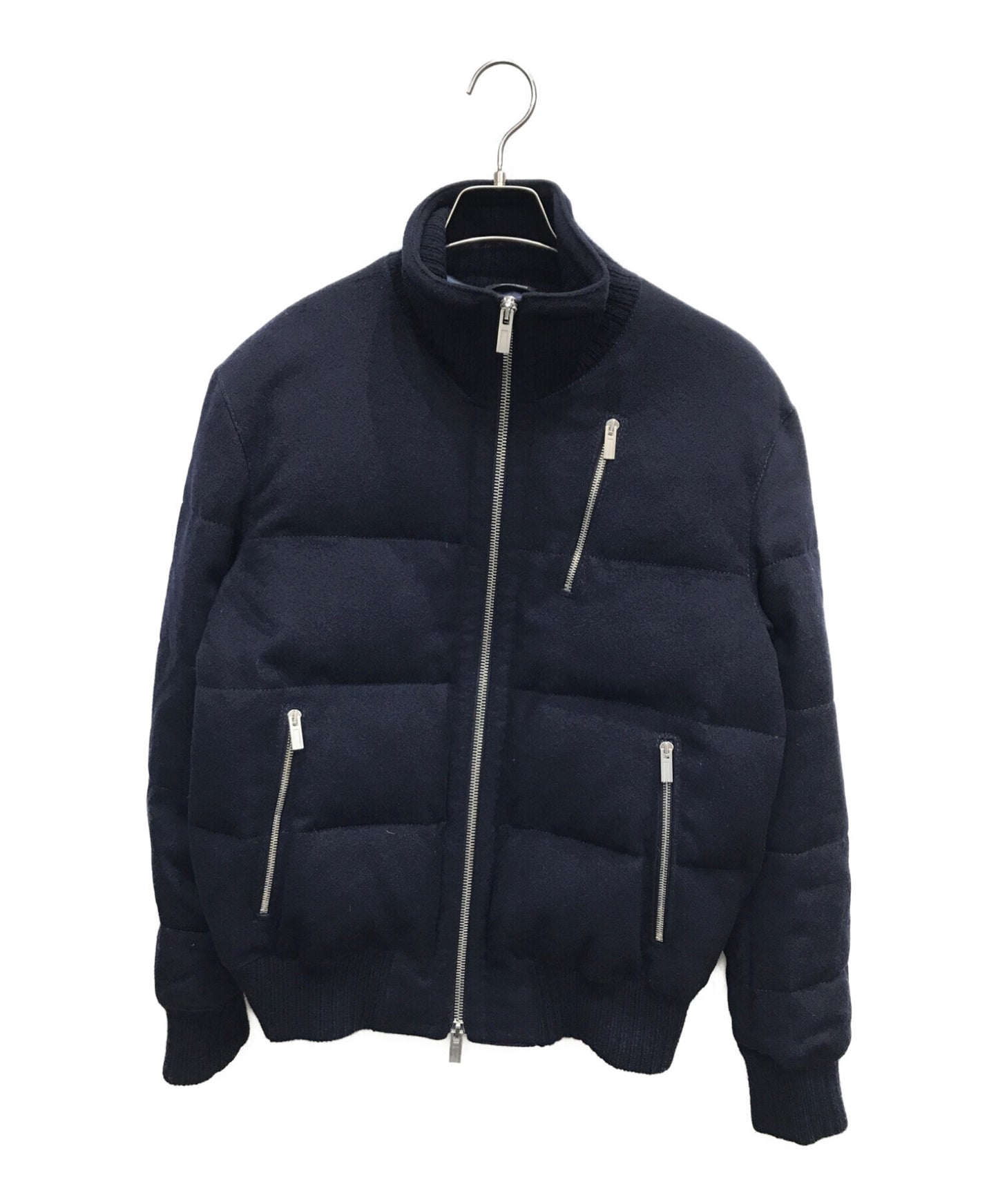 [Pre-owned] HERMES 100% cashmere down jacket