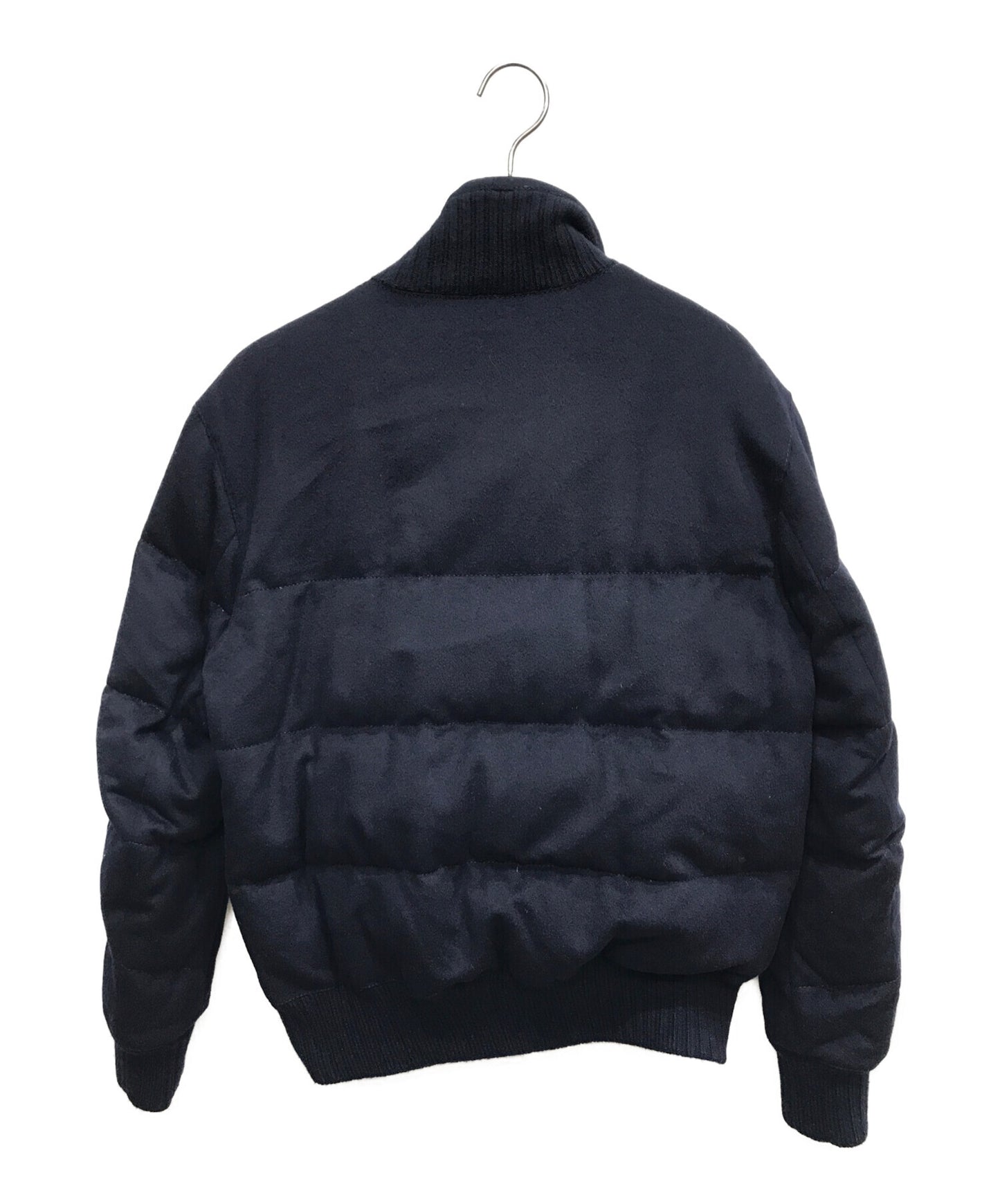 [Pre-owned] HERMES 100% cashmere down jacket
