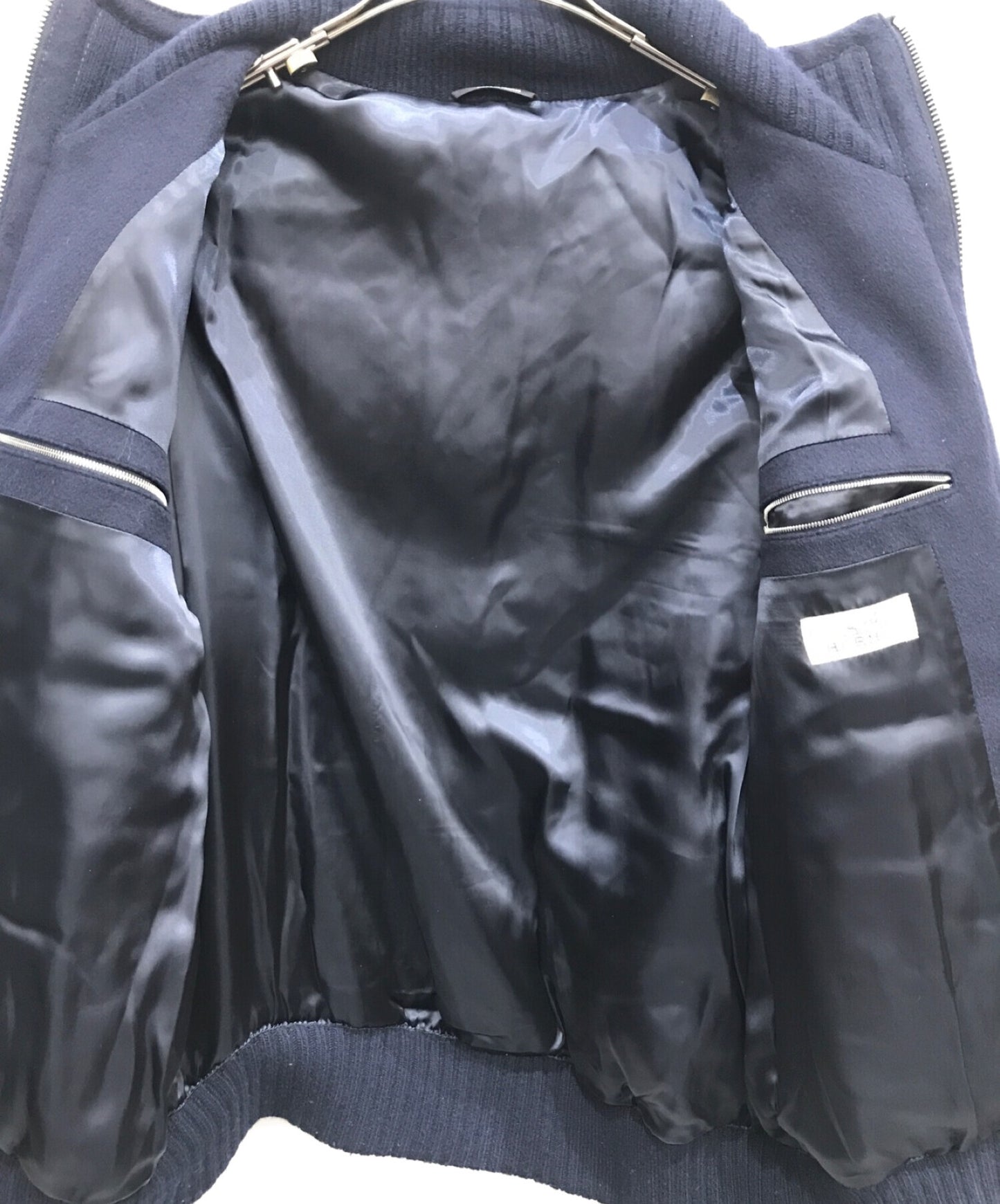 [Pre-owned] HERMES 100% cashmere down jacket