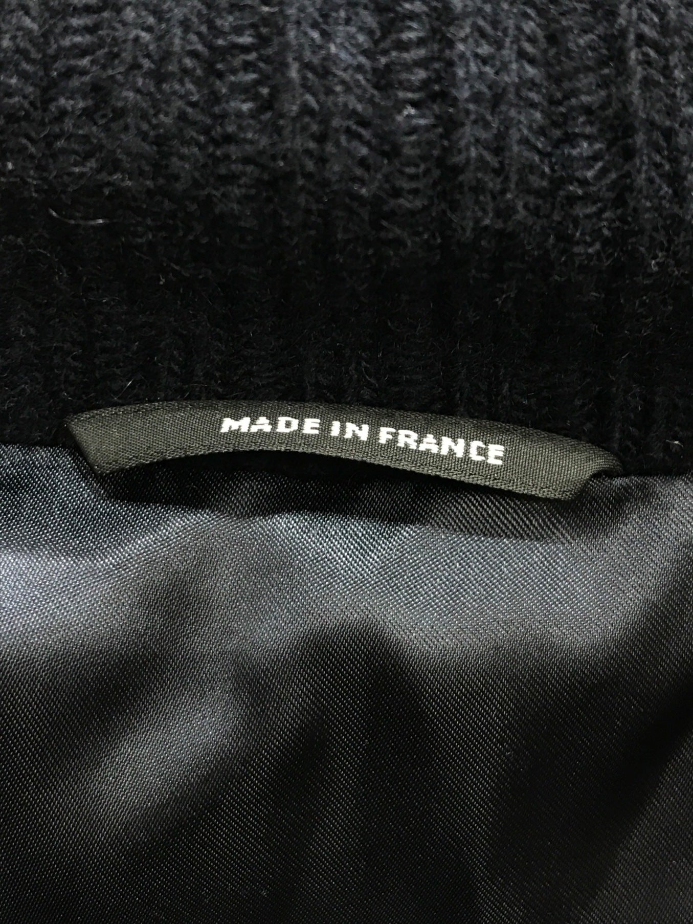 [Pre-owned] HERMES 100% cashmere down jacket