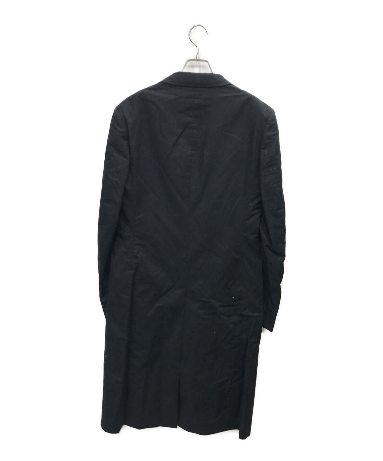 Pre-owned] BLACK Scandal Yohji Yamamoto doctor's jacket HR-J07-005 –  Archive Factory