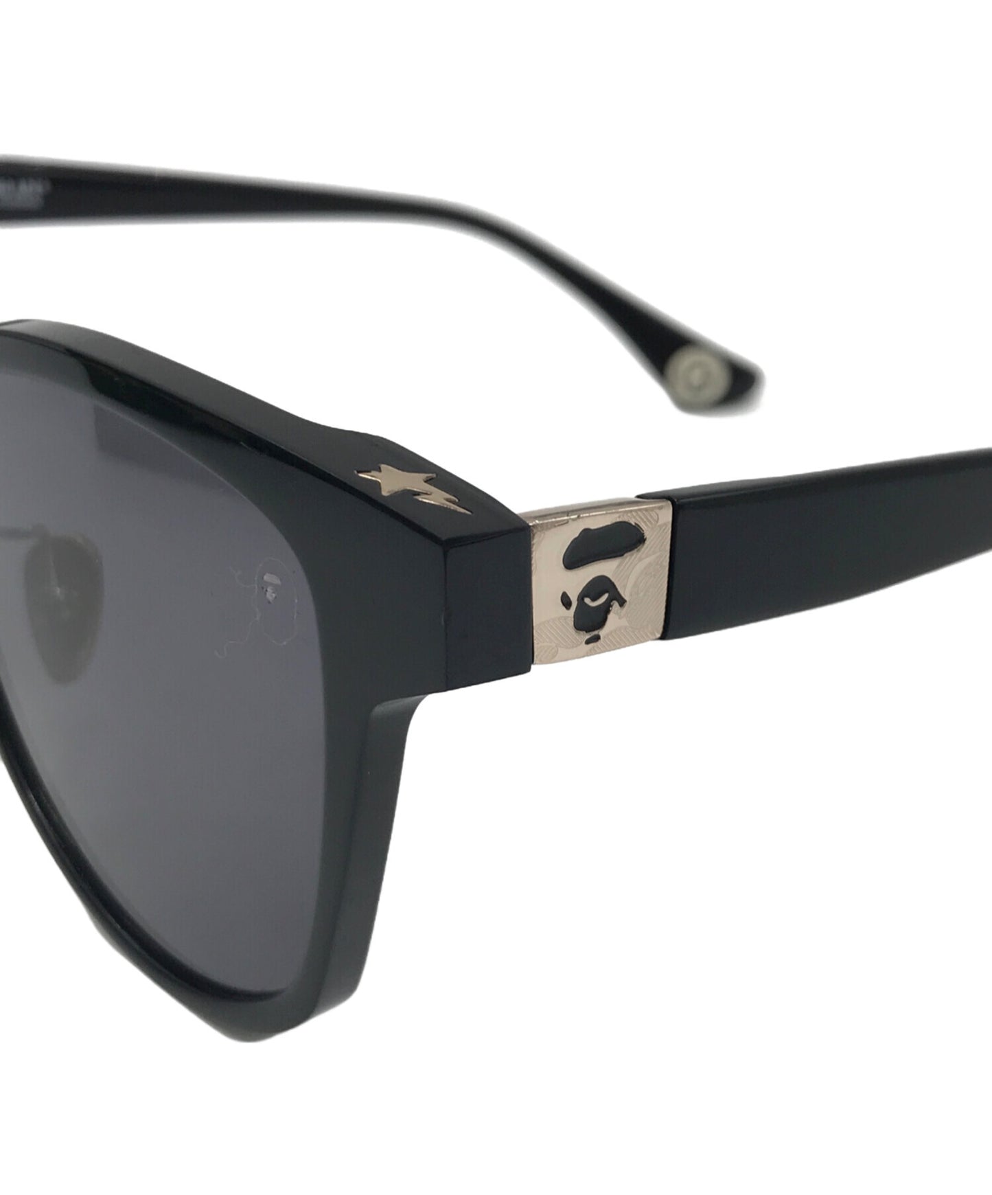 [Pre-owned] A BATHING APE sunglasses BS13022