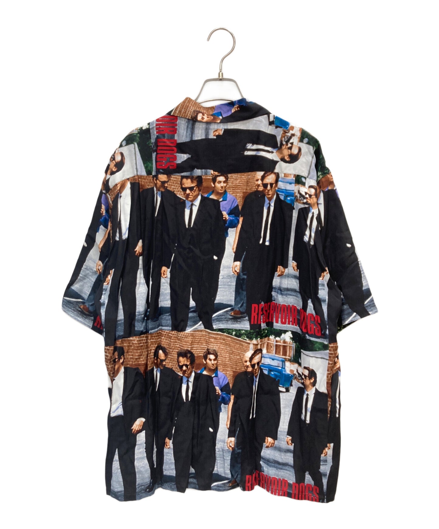 [Pre-owned] WACKO MARIA RESERVOIR DOGS / S/S HAWAIIAN SHIRT