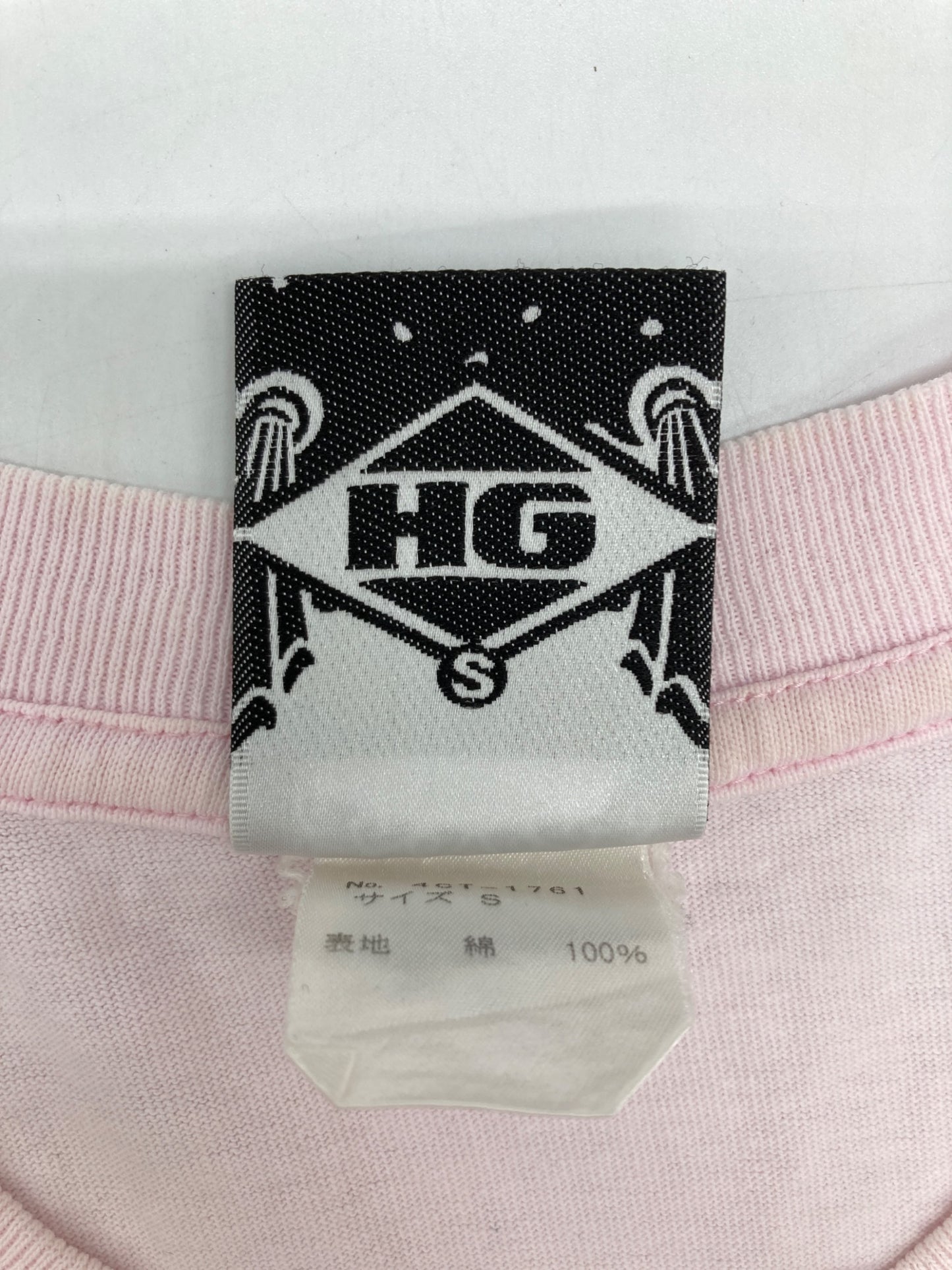 [Pre-owned] Hysteric Glamour printed T-shirt
