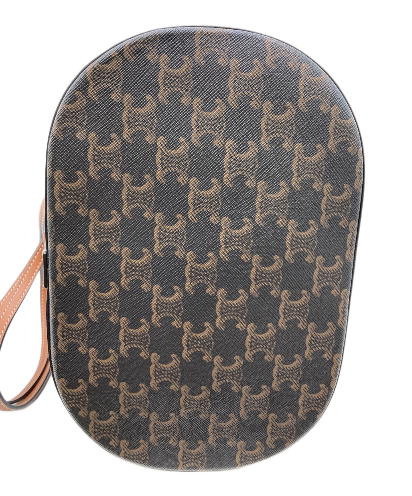 [Pre-owned] CELINE Trionf Medium Sailor Bag 191532