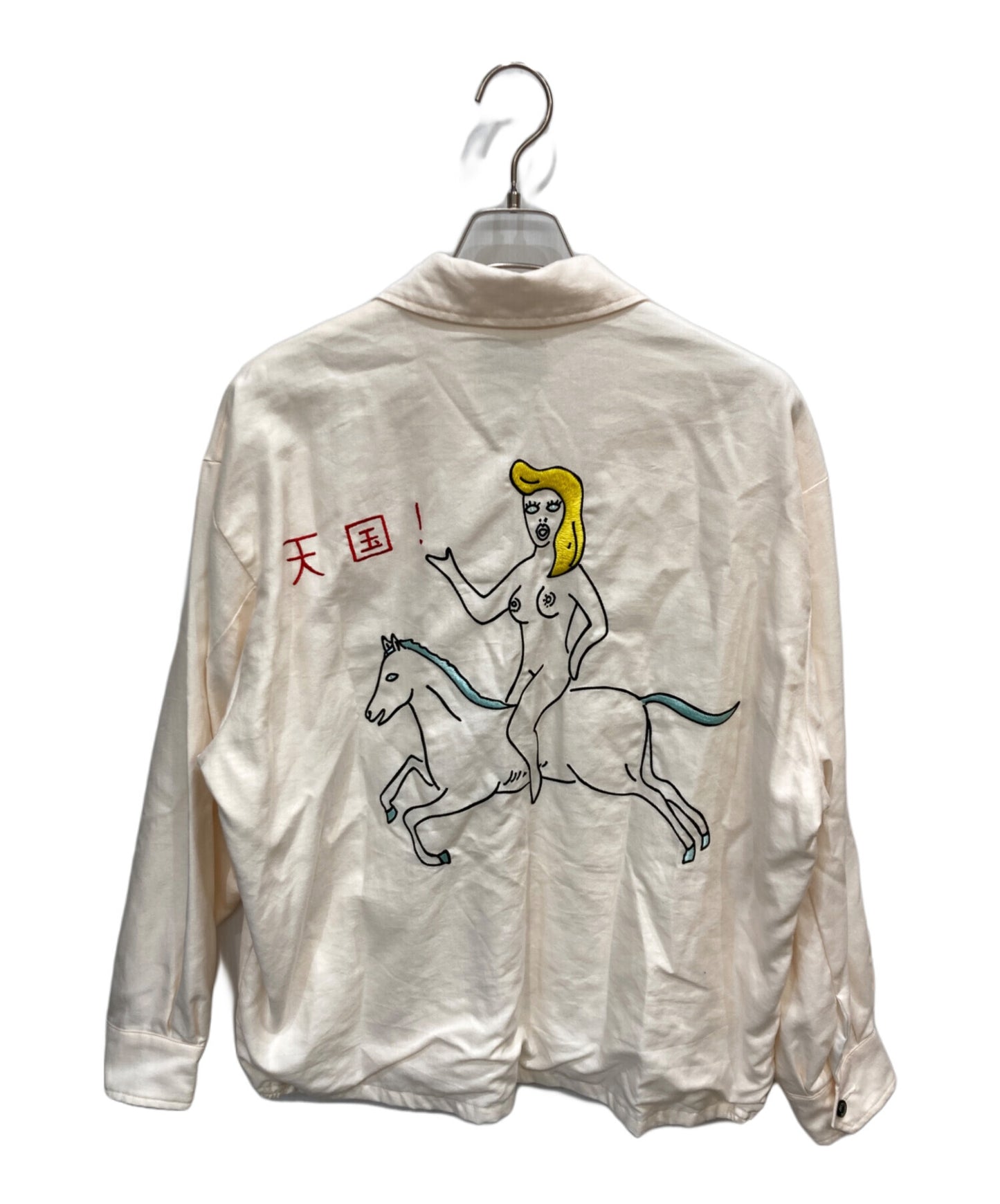 [Pre-owned] WACKO MARIA VIETNAM JACKET 23fw-wmo-ml05