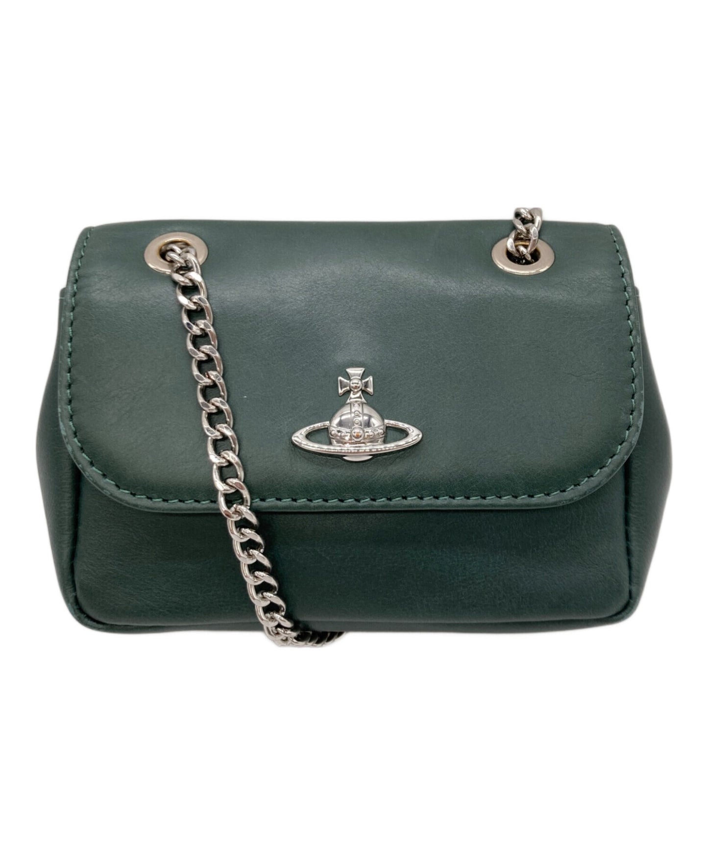 [Pre-owned] Vivienne Westwood Small Chain Bag