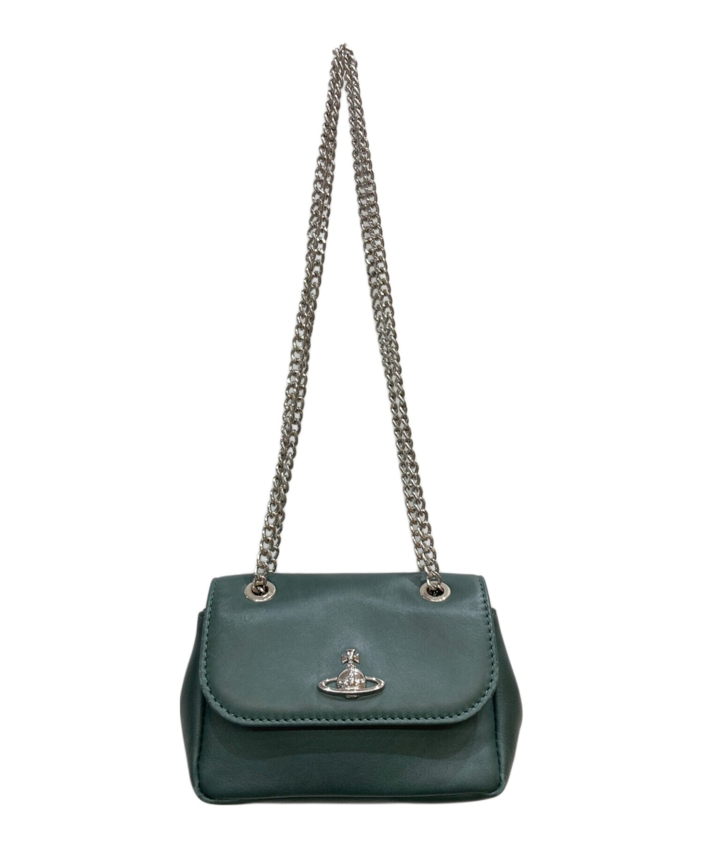 [Pre-owned] Vivienne Westwood Small Chain Bag