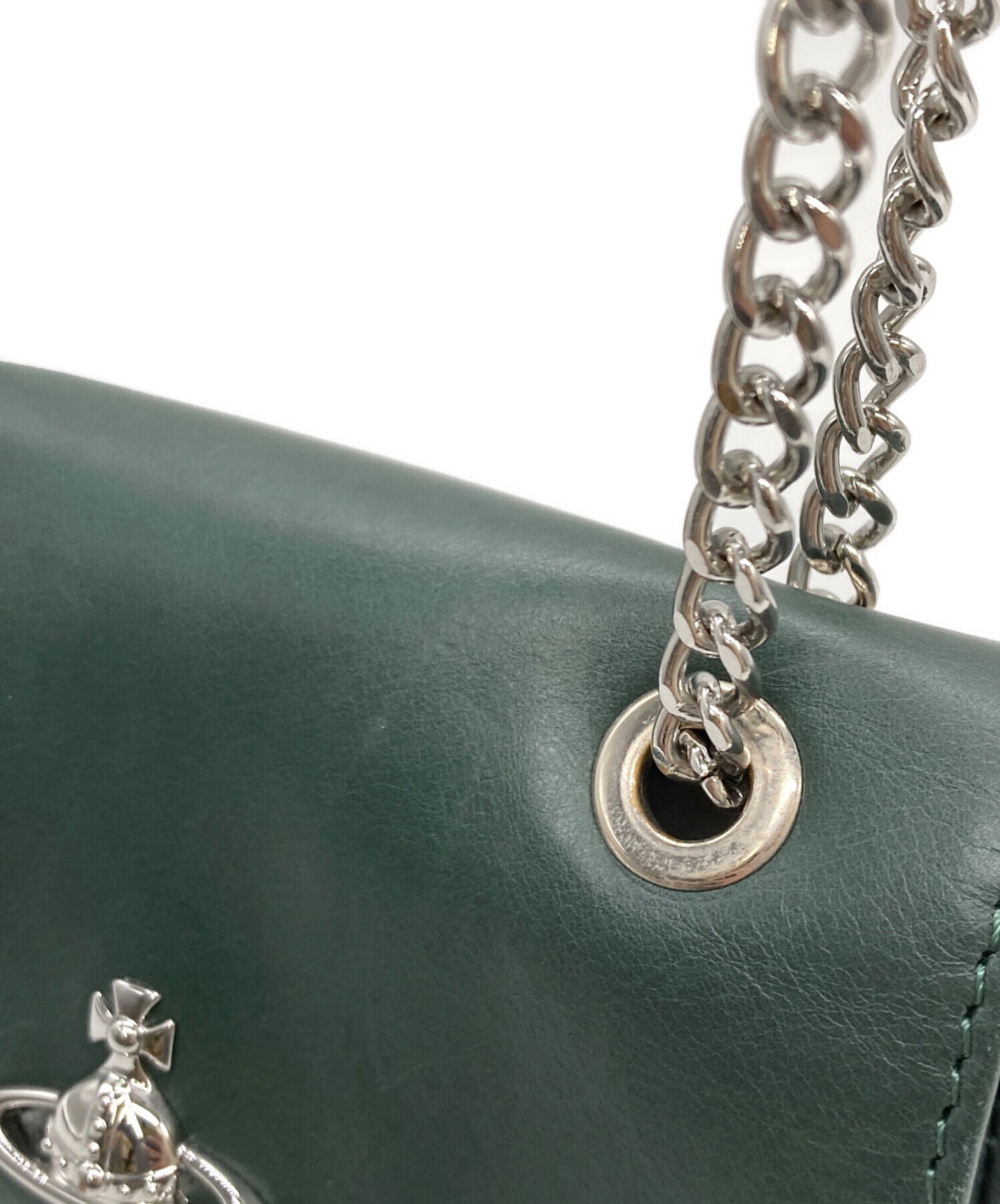 [Pre-owned] Vivienne Westwood Small Chain Bag