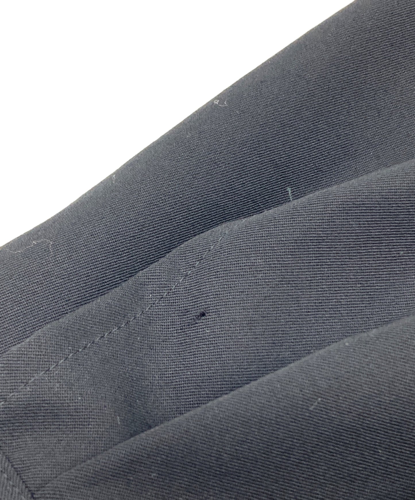 [Pre-owned] Yohji Yamamoto pour homme Wool Gaber Military Jacket