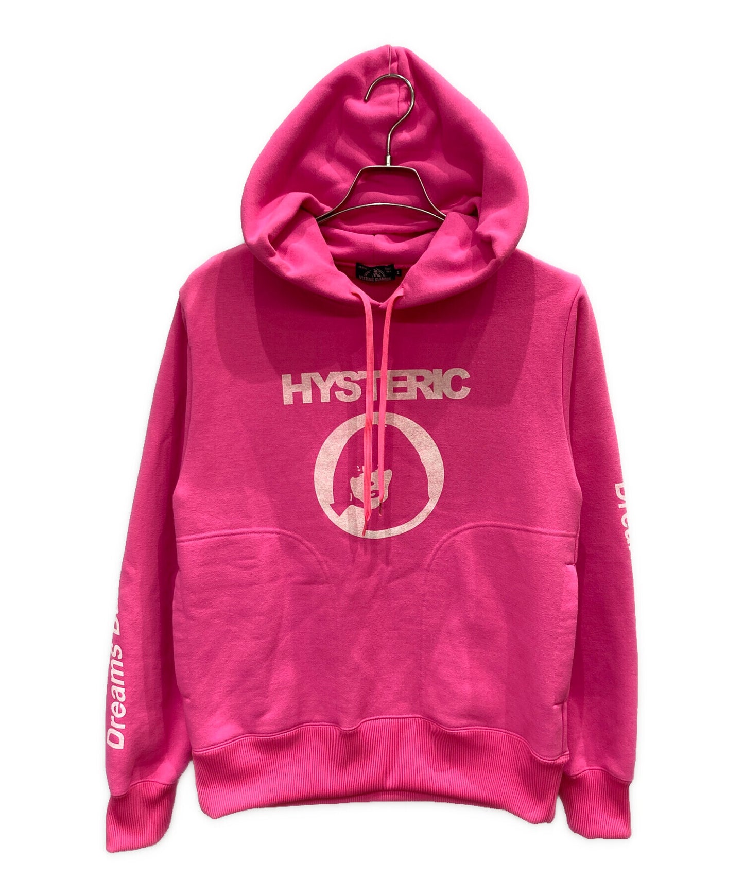 [Pre-owned] Hysteric Glamour CIRCLE GIRL Hoodie