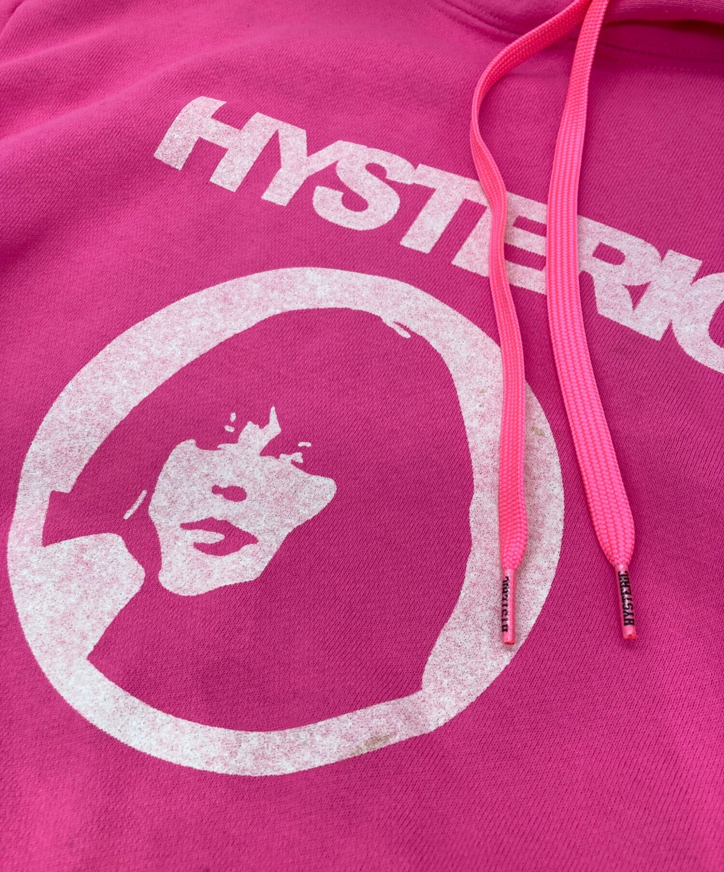 [Pre-owned] Hysteric Glamour CIRCLE GIRL Hoodie