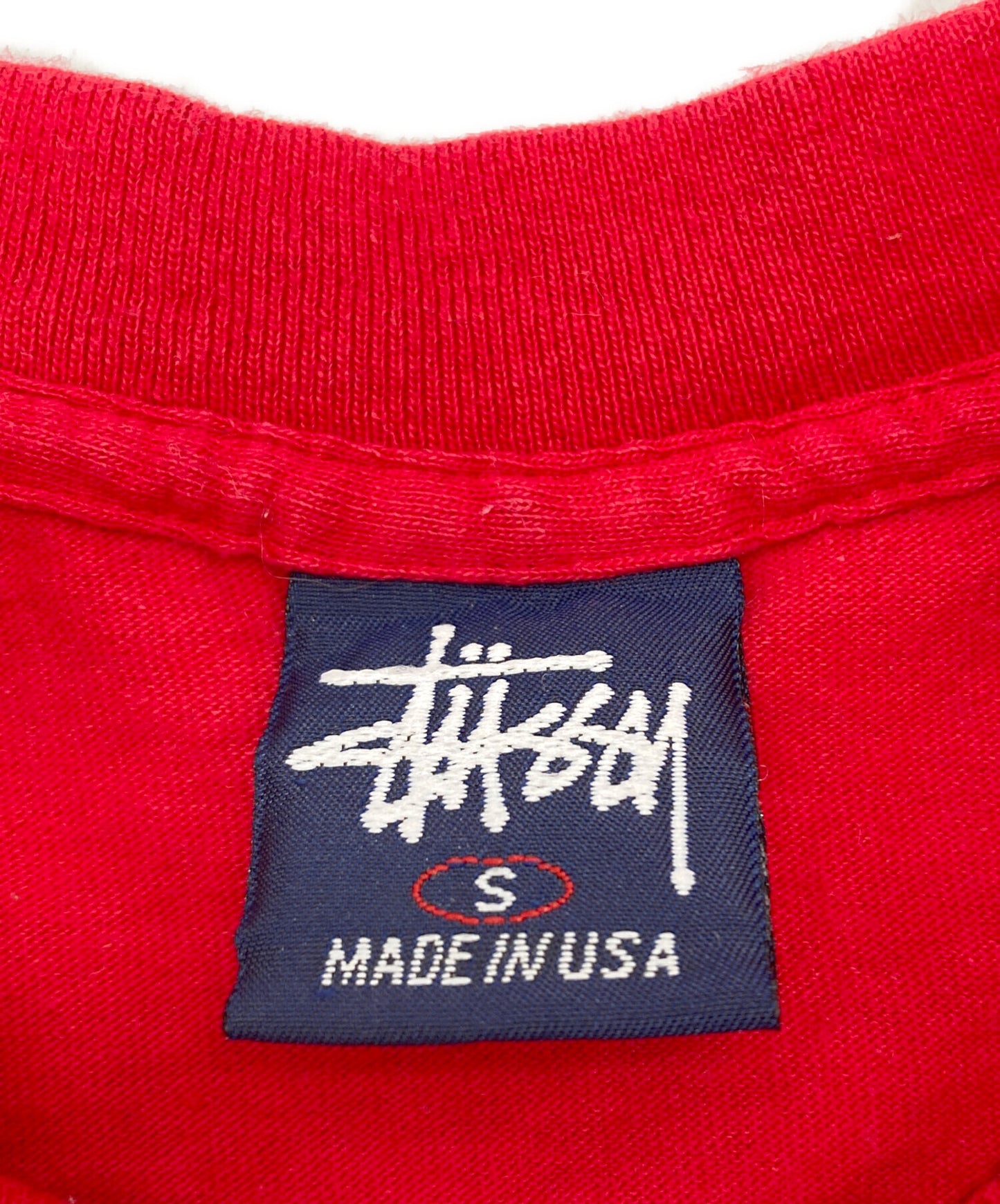 [Pre-owned] stussy 90's T-shirts