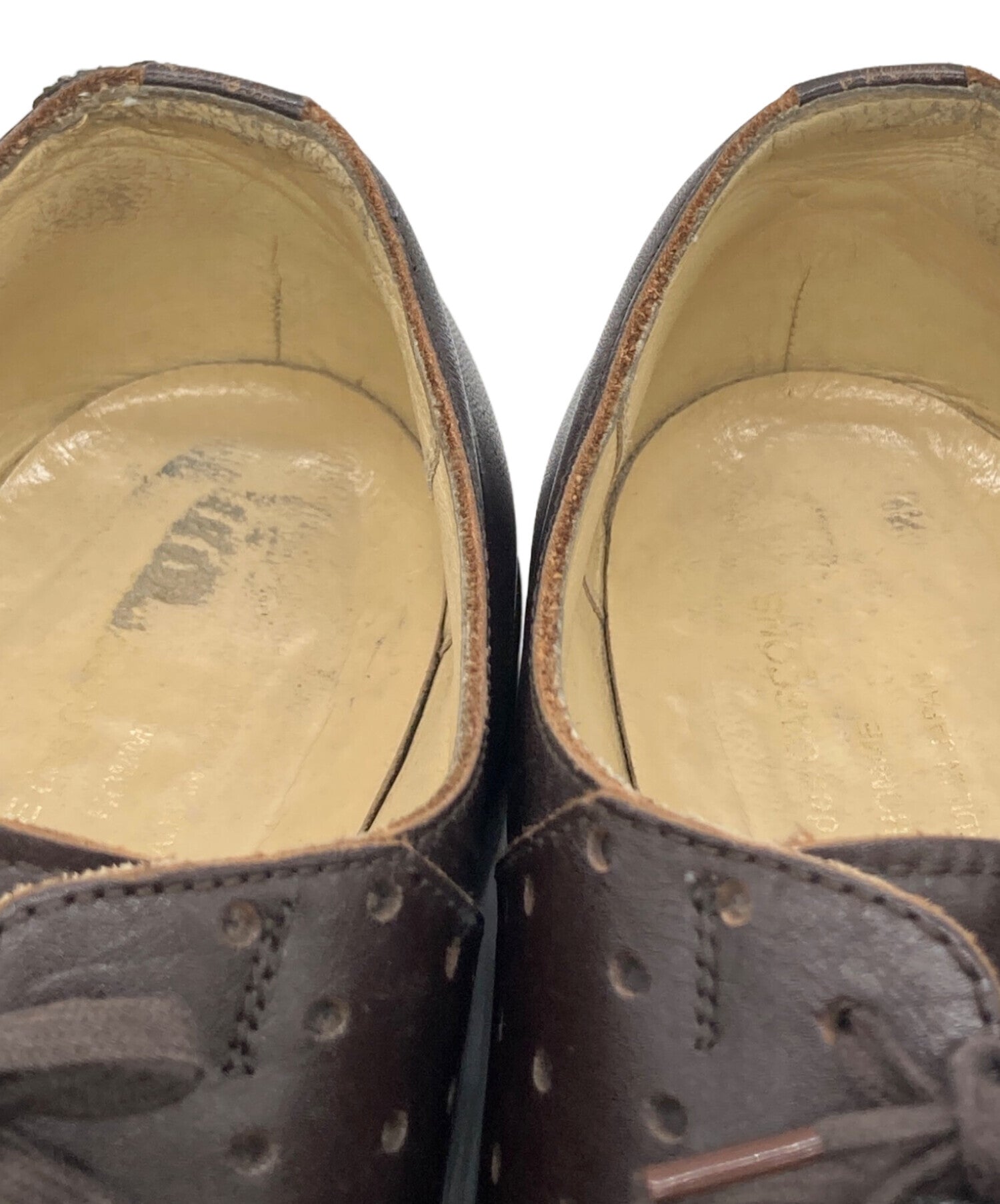 Pre-owned] COMME des GARCONS HOMME dress shoes – Archive Factory