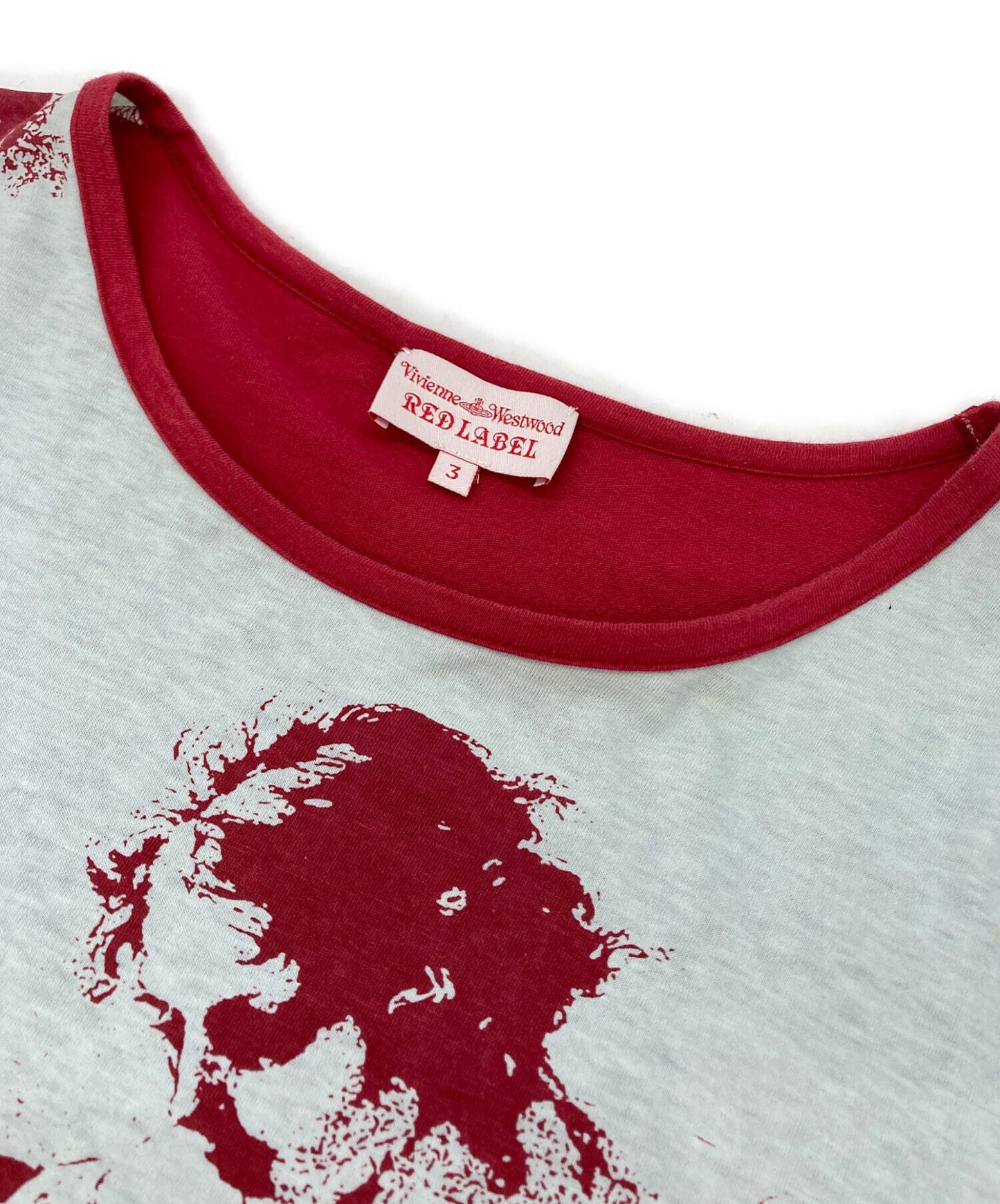[Pre-owned] Vivienne Westwood RED LABEL T-shirt